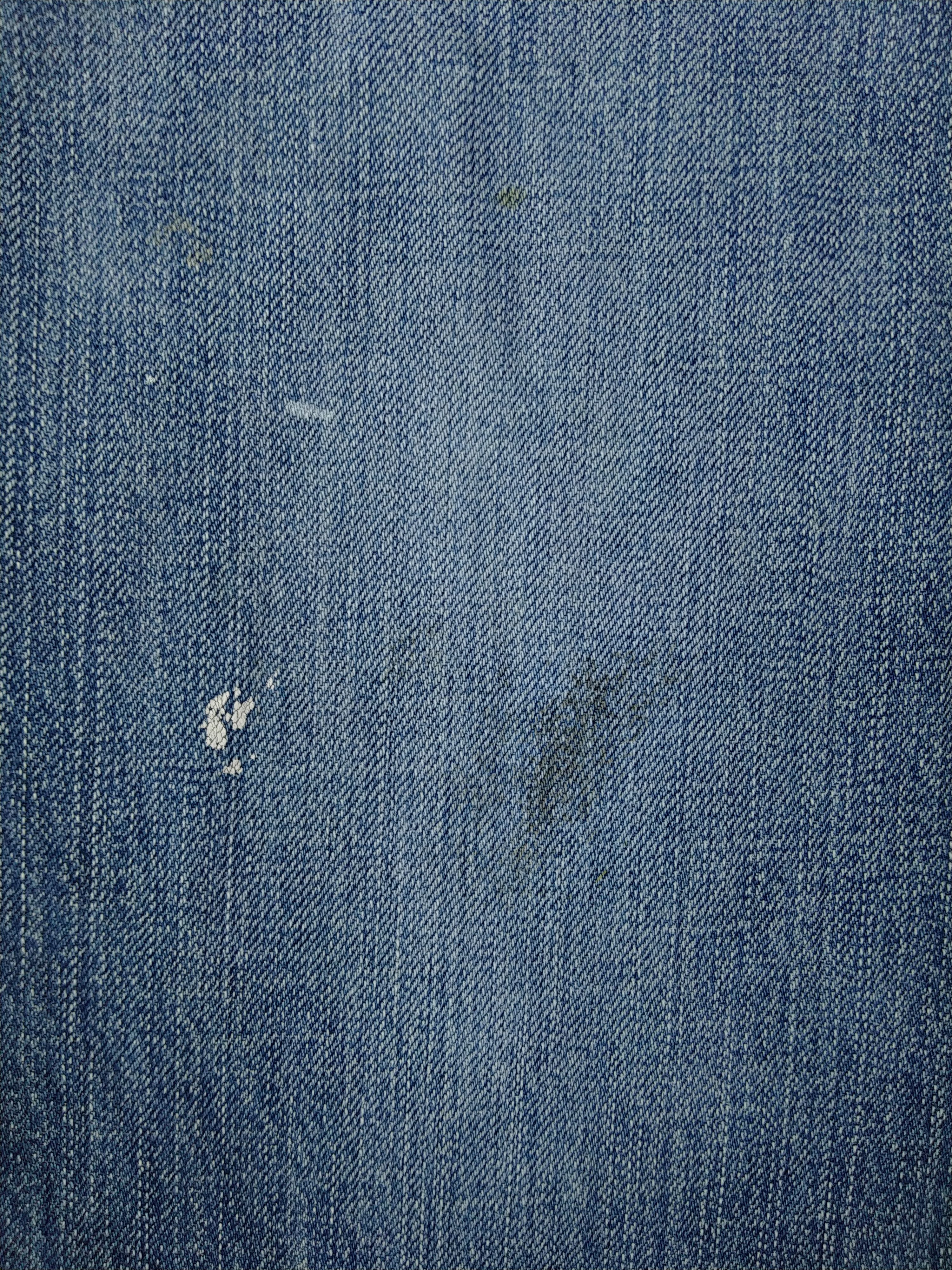Levi's Distressed Vintage Levi's 505 Straight Fit Denim -JN702 Size US 34 / EU 50 - 13 Thumbnail