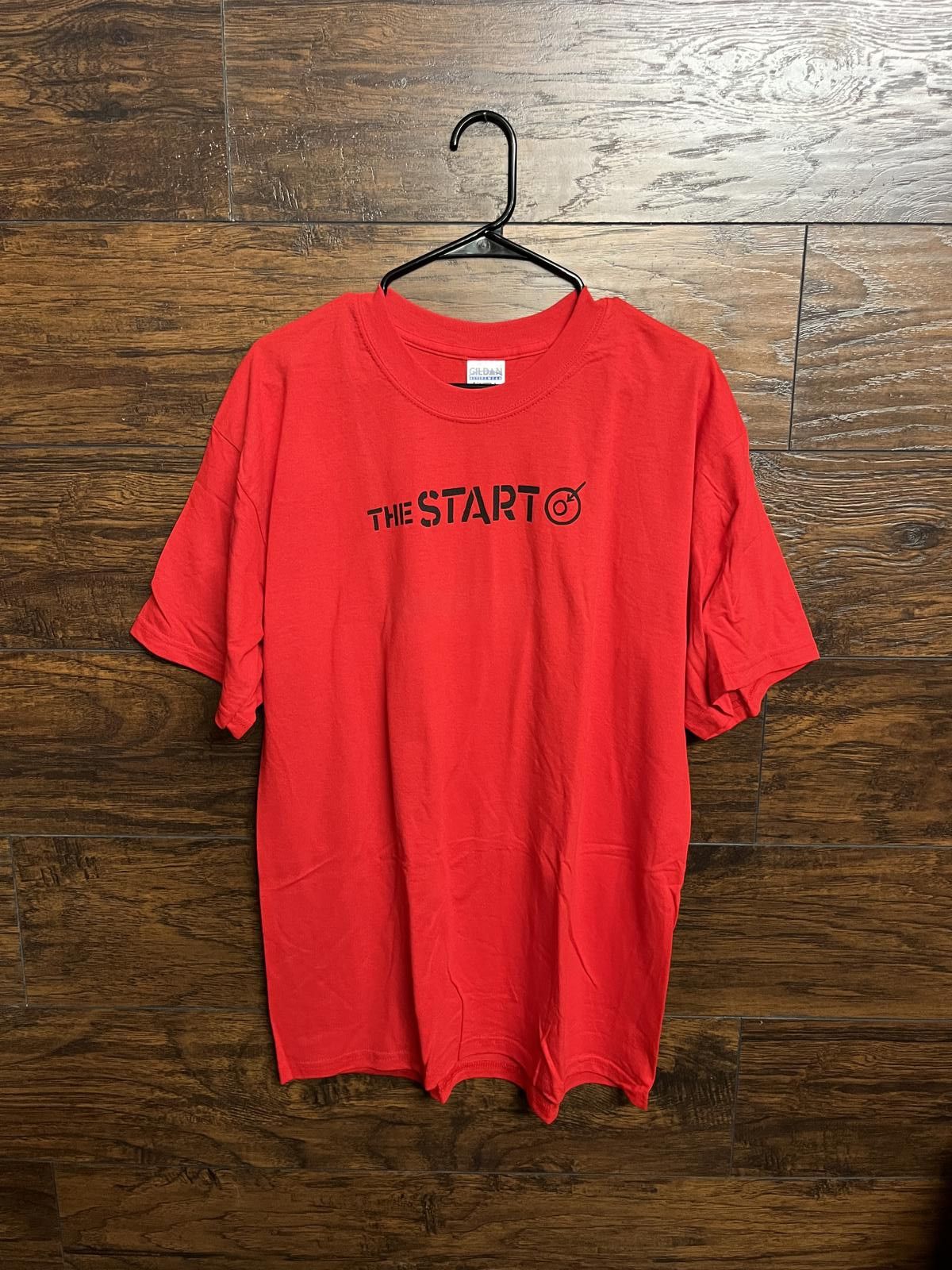 Other The Start Band Tee - Pointer Circle Arrow theStart Merch -M Size US M / EU 48-50 / 2 - 1 Thumbnail