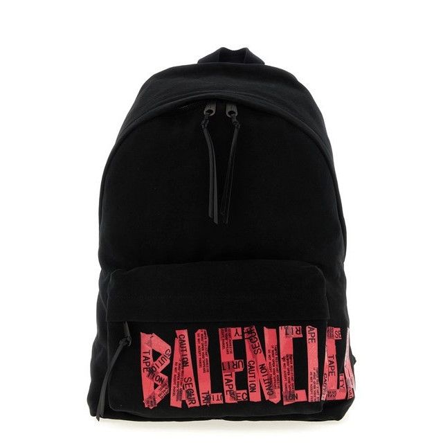 BALENCIAGA Tape Type Canvas Backpack New And Authentic