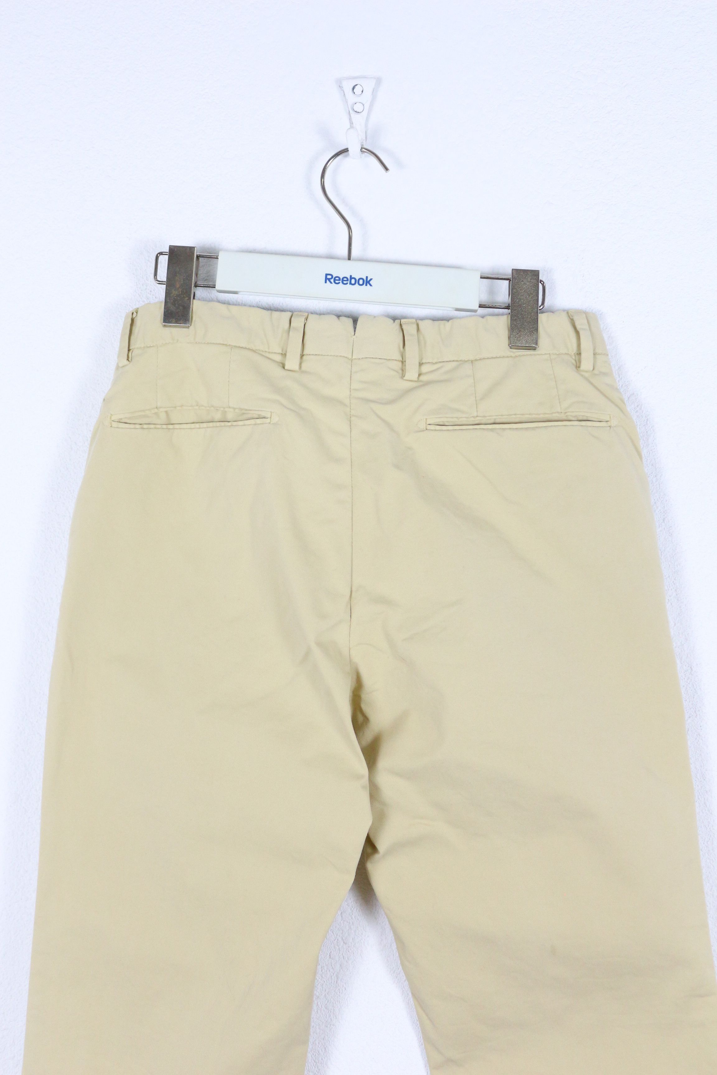 Incotex Incotex Navy Beige Chino Pants Trousers 36 Size US 30 / EU 46 - 8 Thumbnail