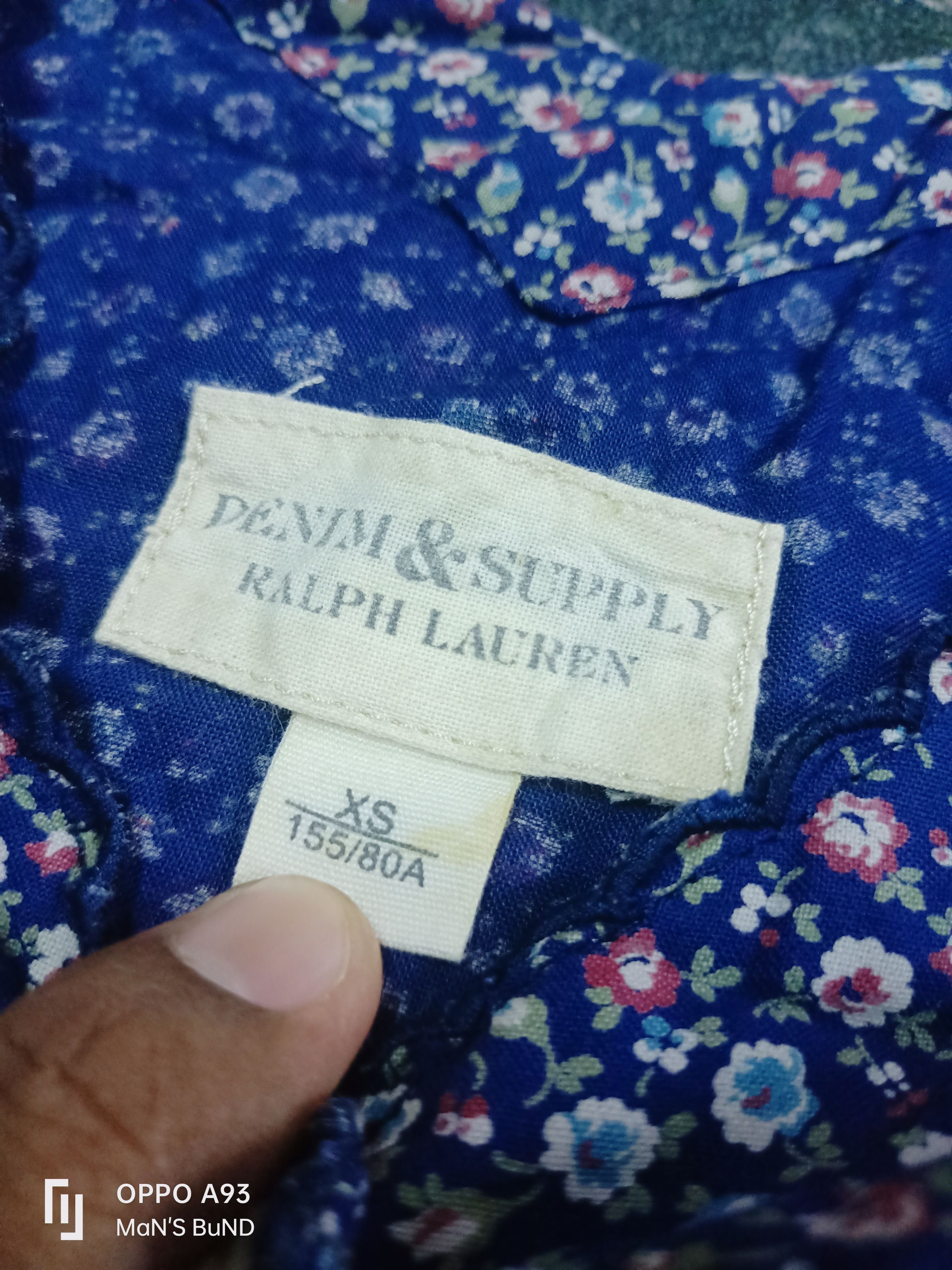 Denim & Supply Ralph Lauren DENIM & SUPPLY RALPH LAUREN DRESS Size XS / US 0-2 / IT 36-38 - 8 Thumbnail