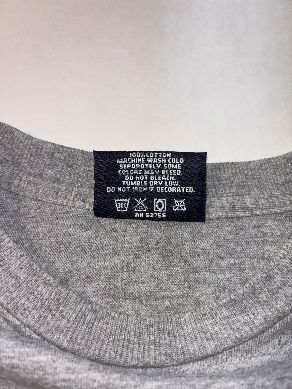 Jansport Purdue Boilermakers Alamo Bowl Long Sleeve Hit 90’s USA Size US L / EU 52-54 / 3 - 5 Thumbnail