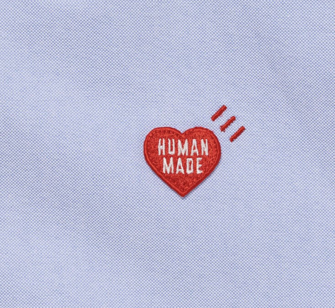 Human Made Human Made Shirt Size ONE SIZE - 3 Thumbnail