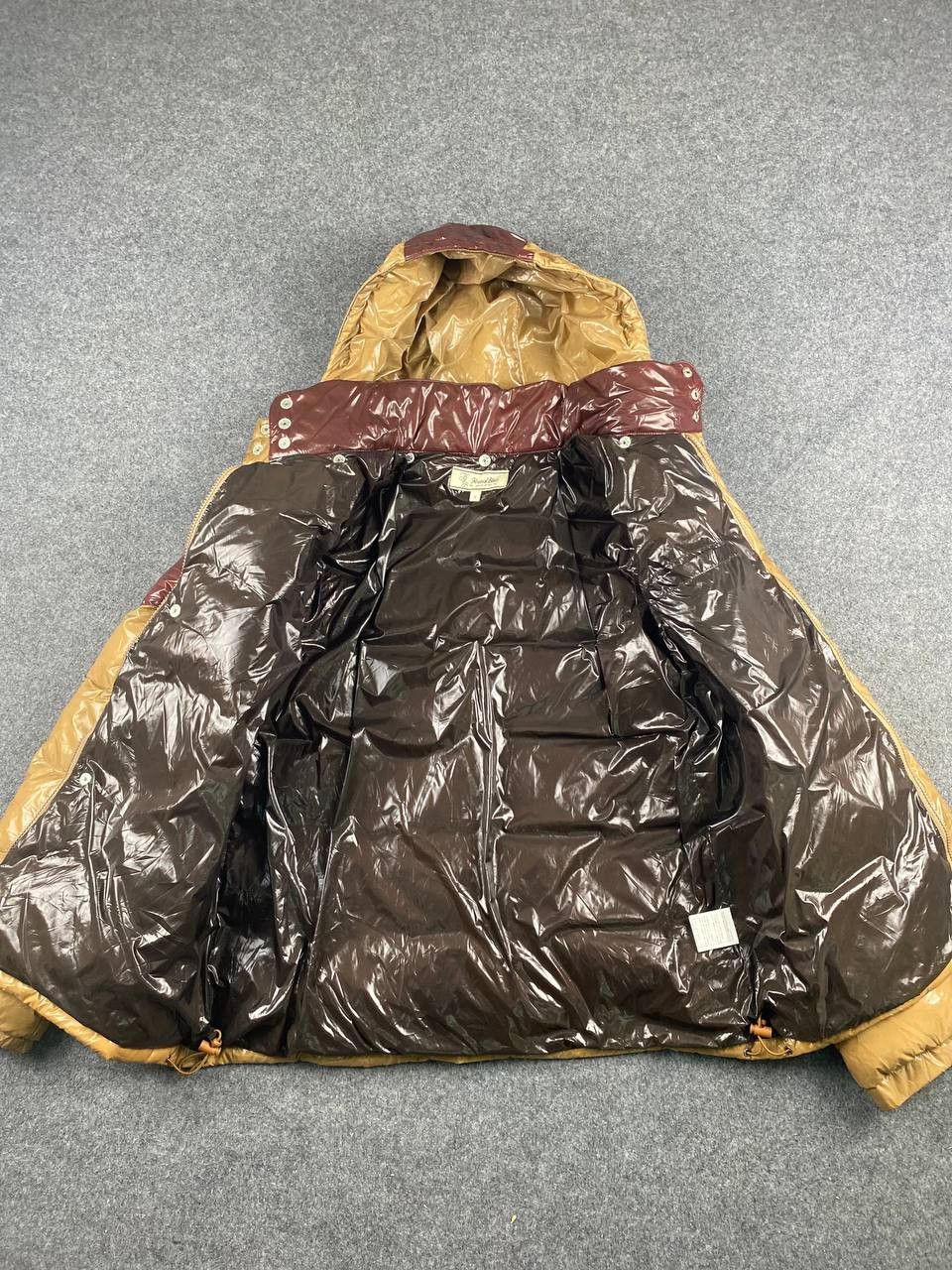 Japanese Brand japanese brand glitter puffer jacket like moncler Size US L / EU 52-54 / 3 - 5 Thumbnail