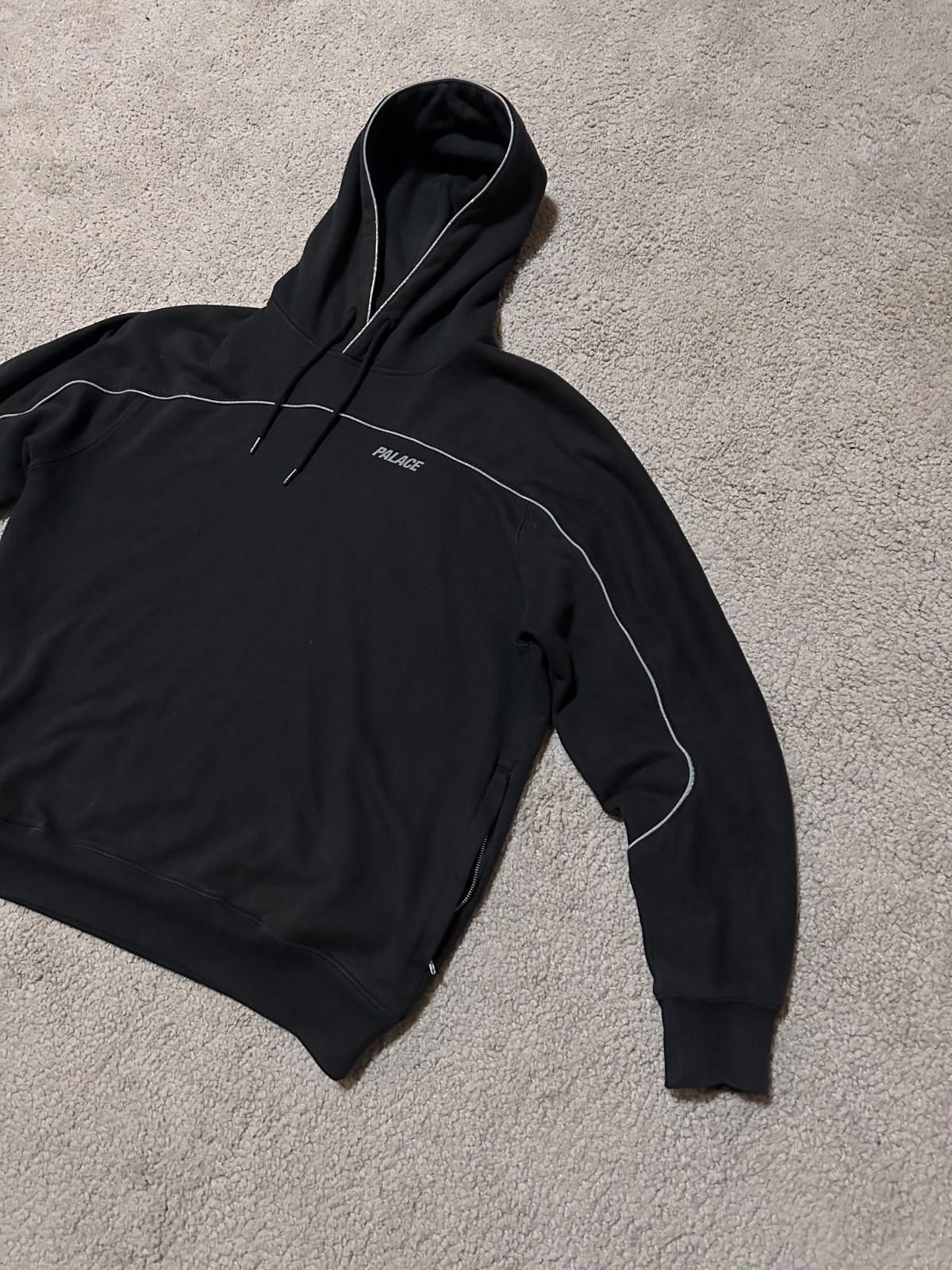 Palace Palace Hoodie Reflective Logo Sz M Size US M / EU 48-50 / 2 - 6 Thumbnail