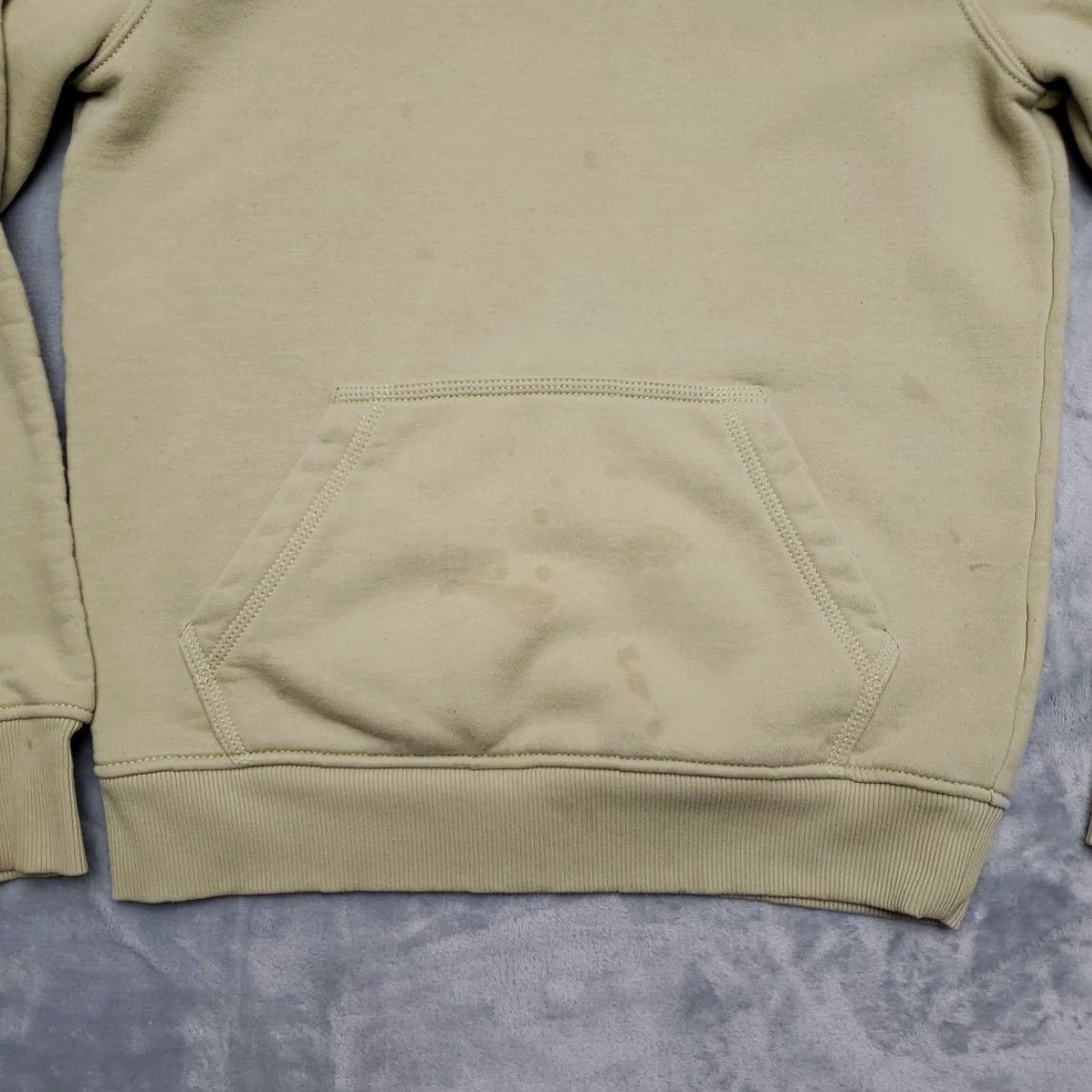 Carhartt VINTAGE Carhartt Hoodie Womens XS Green Relaxed Fit Hooded Sweatshirt Workwear Work Size XS / US 0-2 / IT 36-38 - 2 Thumbnail