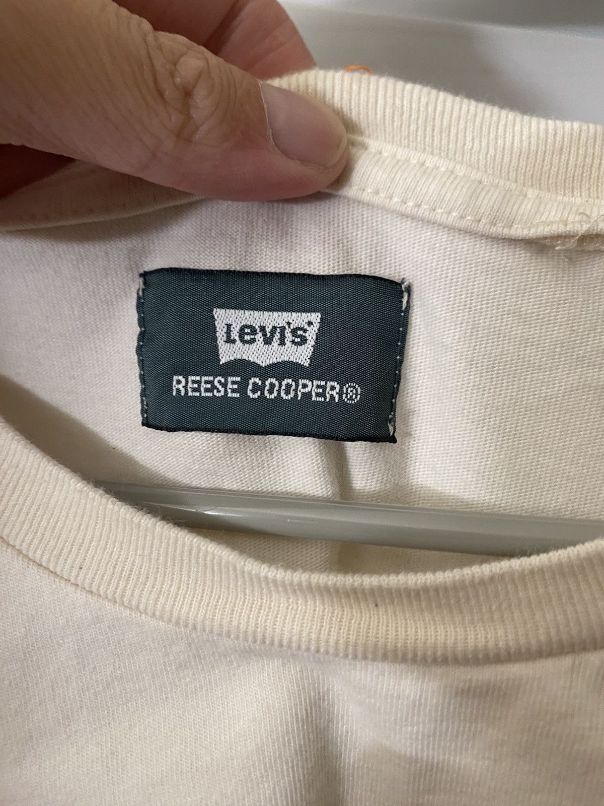 Levi's × Reese Cooper Rare Levi’s Reese Cooper Tee Size US XL / EU 56 / 4 - 3 Thumbnail