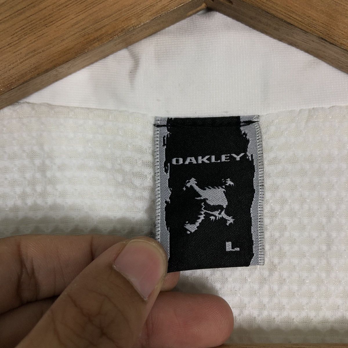 Oakley 🔥Vintage Hunting Jacket Oakley Streetwear Size US L / EU 52-54 / 3 - 13 Thumbnail