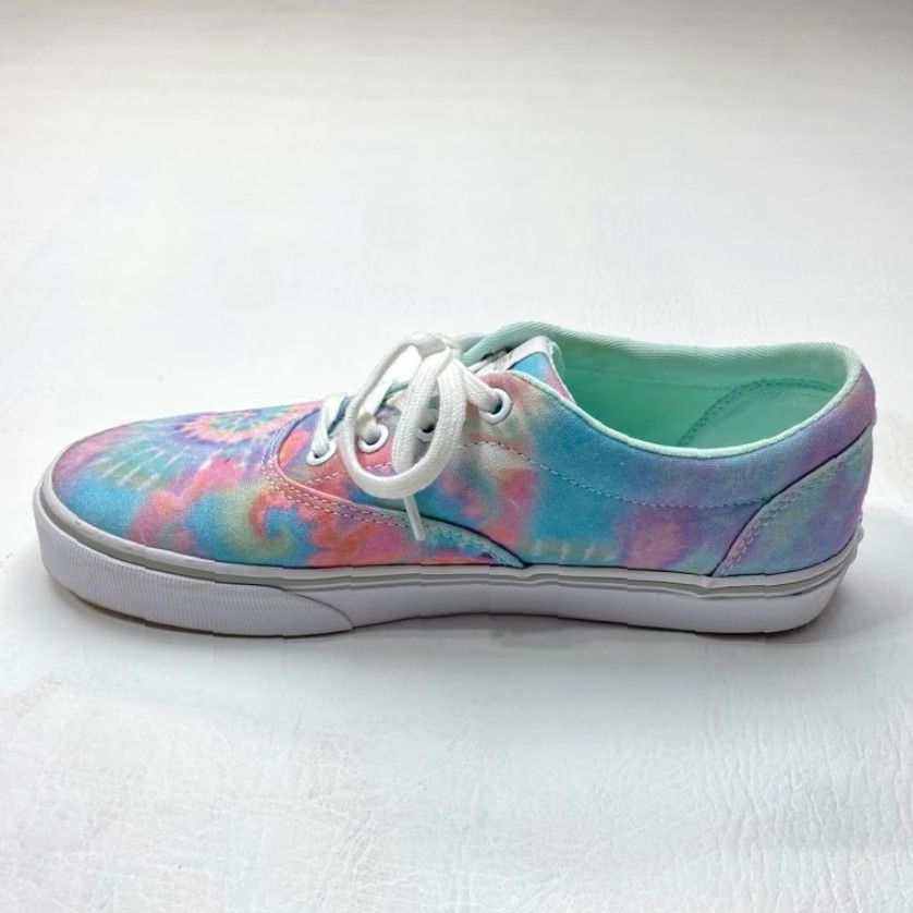 Vans Vans Vans Doheny Tie Dye Pastel Canvas Sneakers Women’s 8 Low Top Skate Shoes 1600 Size M / US 6-8 / IT 42-44 - 7 Thumbnail
