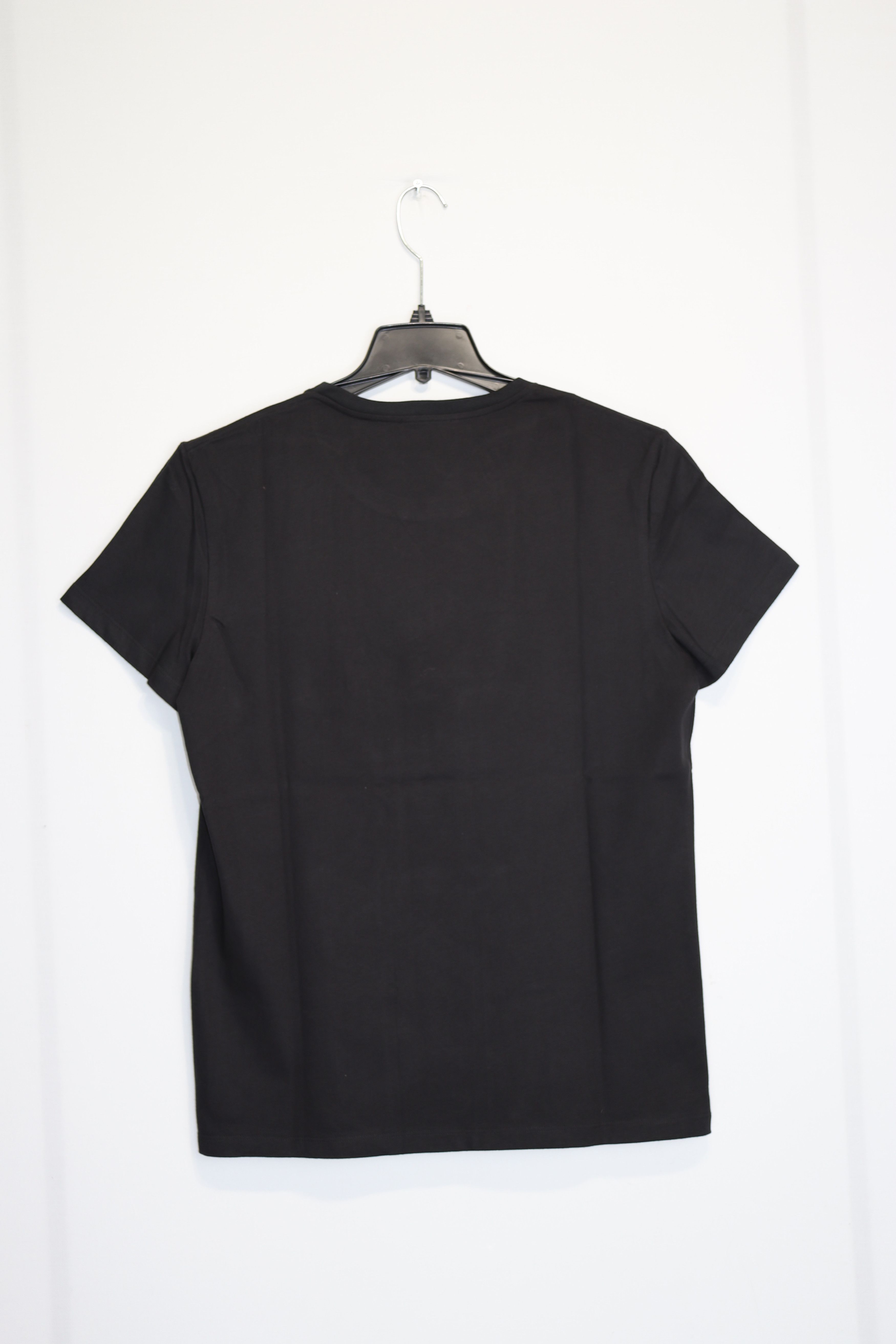 Balmain o1rshd1 T-Shirt in Black Size US M / EU 48-50 / 2 - 6 Thumbnail
