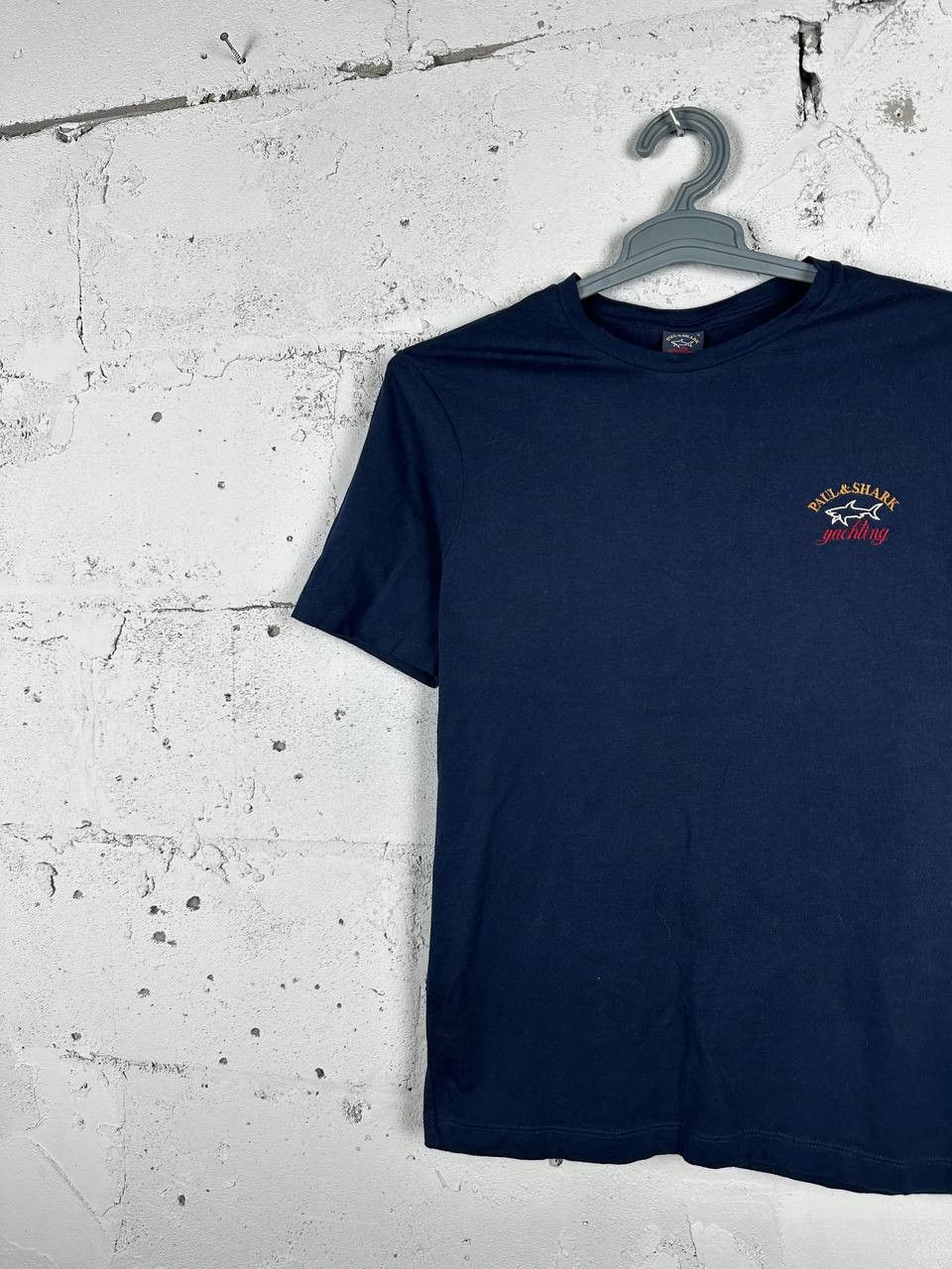 Paul & Shark Paul & Shark Yachting Navy T-shirt Basic Luxury Size US S / EU 44-46 / 1 - 3 Thumbnail