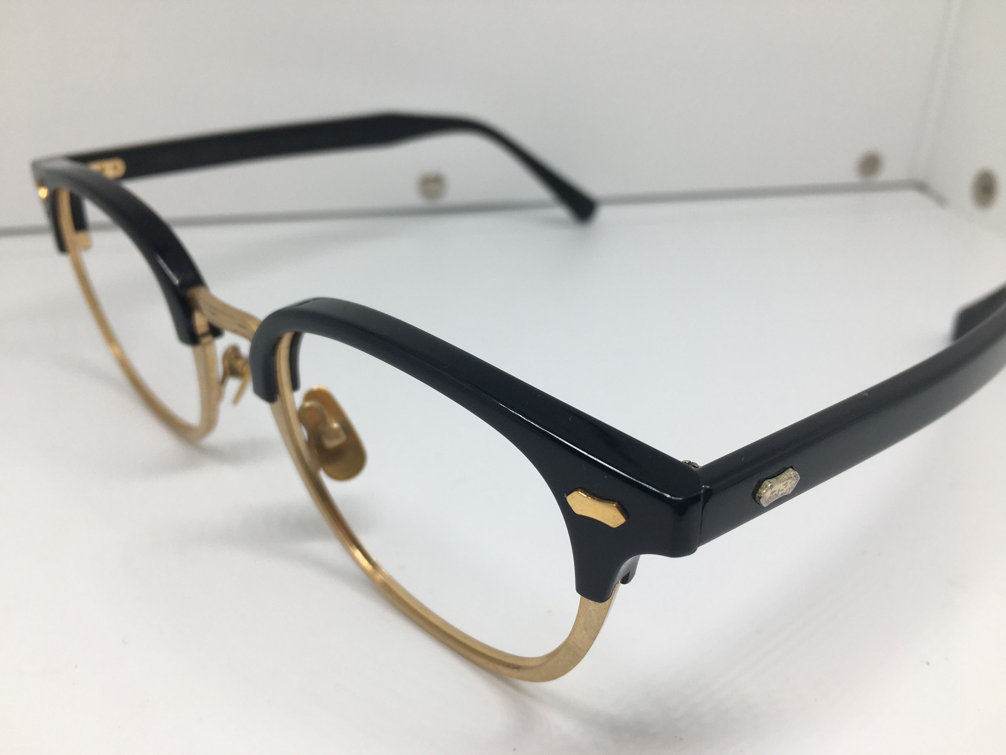 Other James Tart Malcolm Men Eyeglasses Frame Size ONE SIZE - 3 Thumbnail