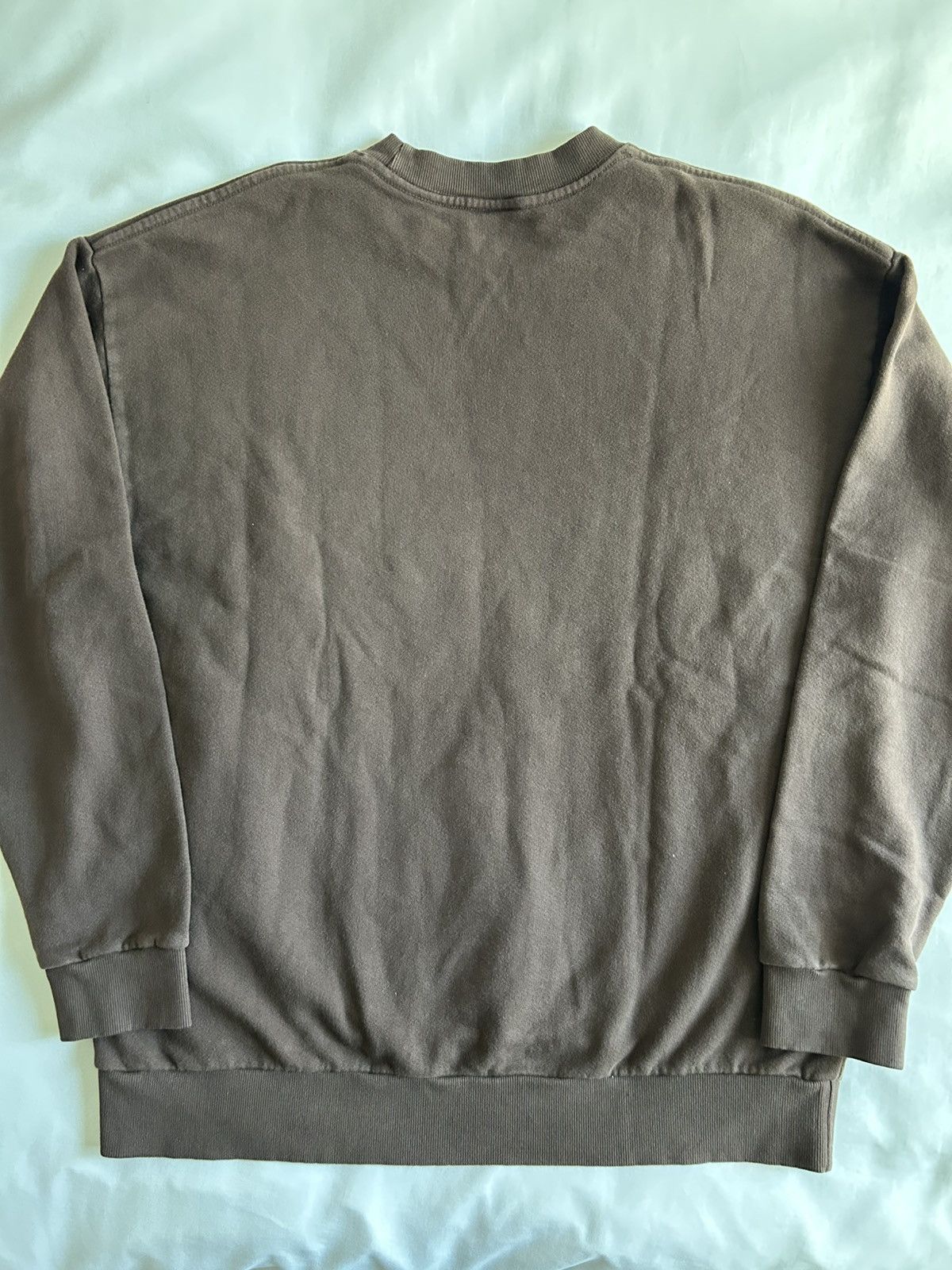 HIDDEN Hidden NY 3D Shattered Crewneck Sweatshirt Brown Size US M / EU 48-50 / 2 - 8 Thumbnail