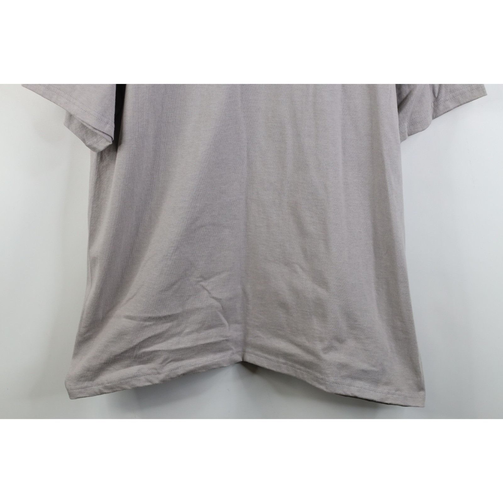 Nike Deadstock Vintage Nike Travis Scott Center Swoosh T-Shirt Size US L / EU 52-54 / 3 - 3 Thumbnail