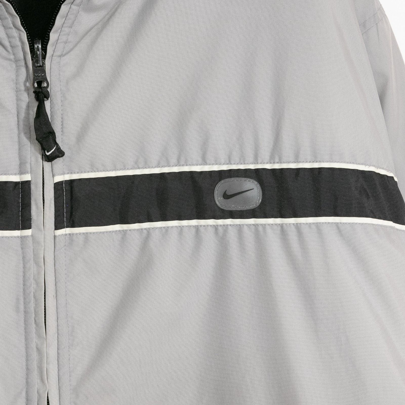 Nike Vintage Nike Reversible Windbreaker Jacket Mens 2XL - Hooded Size US XXL / EU 58 / 5 - 3 Thumbnail