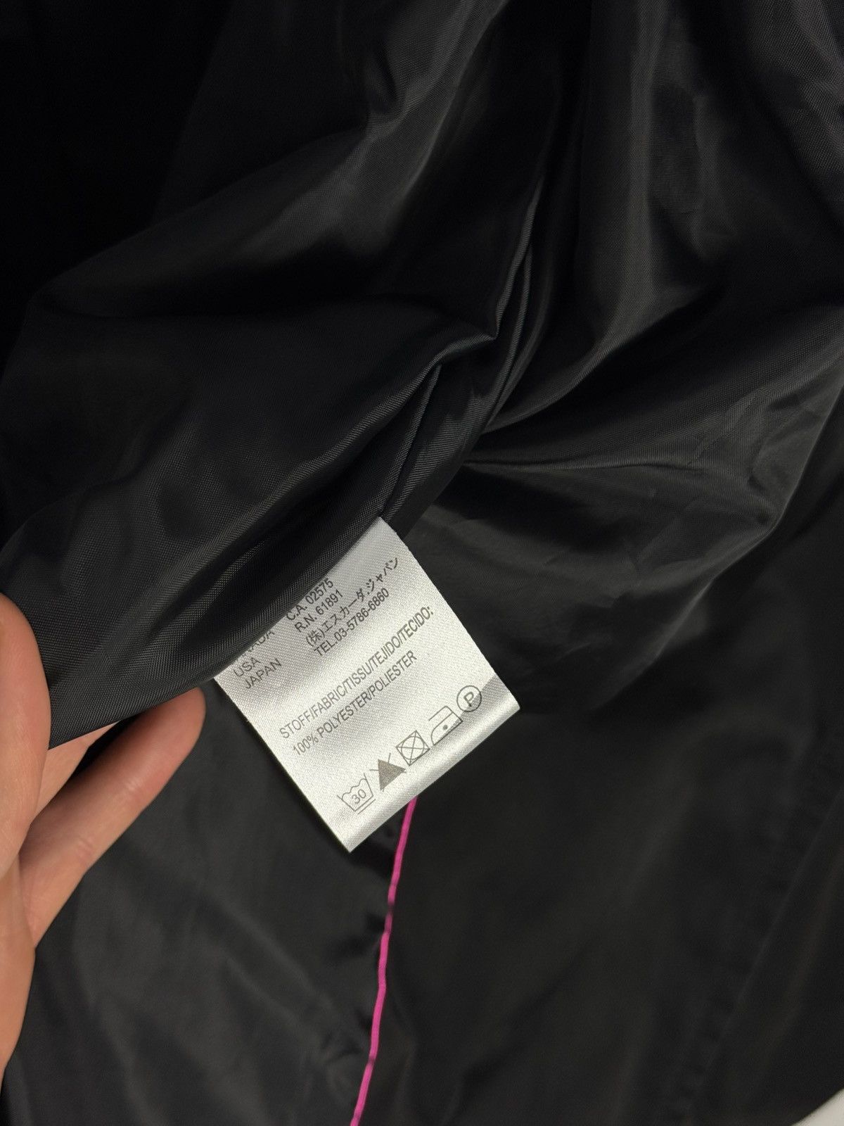 Escada Sport Escada Sport Double Breasted Trench Black Women’s Coat Size S / US 4 / IT 40 - 16 Thumbnail