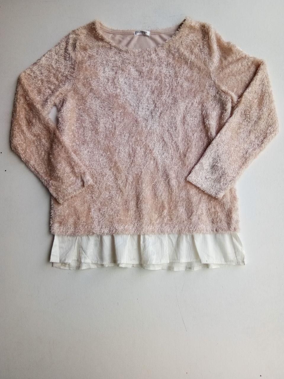 Other Vintage Glacier Fleece Fashion Shirt Size M / US 6-8 / IT 42-44 - 1 Thumbnail