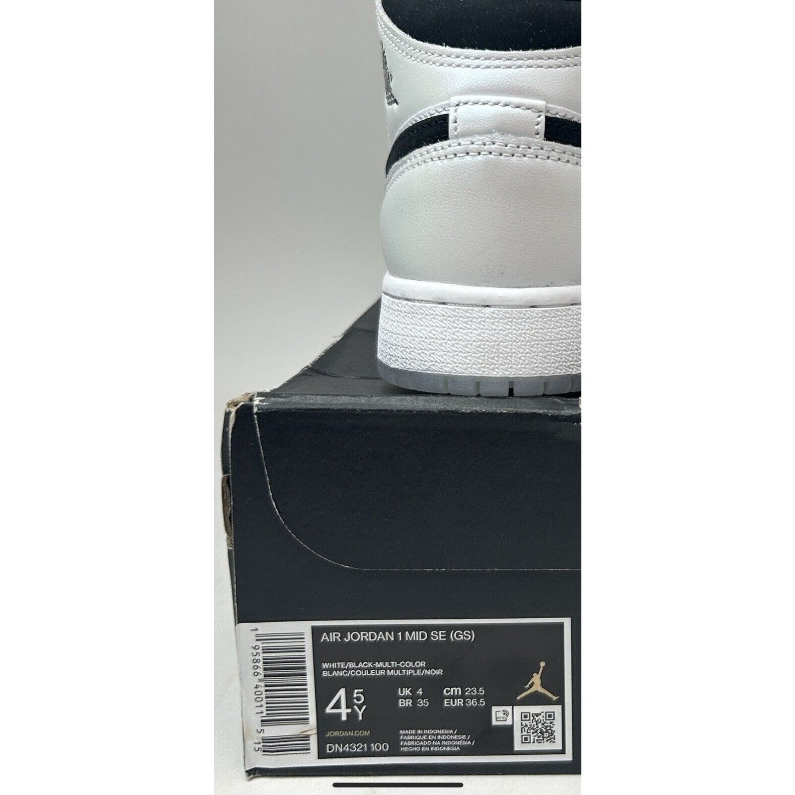 Nike Air Jordan 1 Retro Mid SE GS “Diamond Shorts” 2023