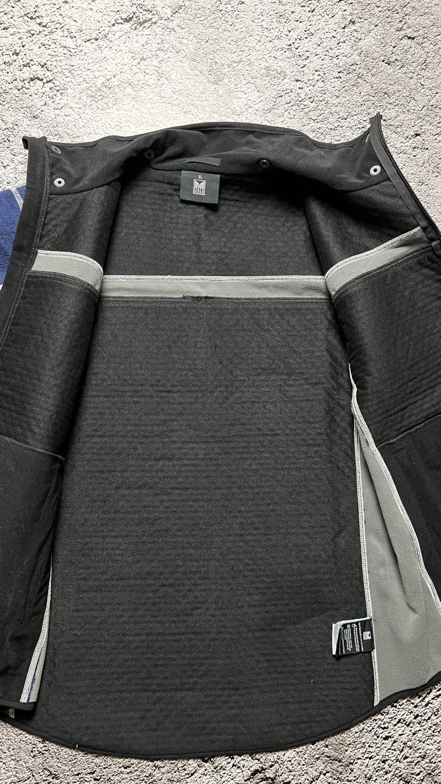 Dale Of Norway Dale of Norway wool windstopper softshell jacket Size US XL / EU 56 / 4 - 6 Thumbnail