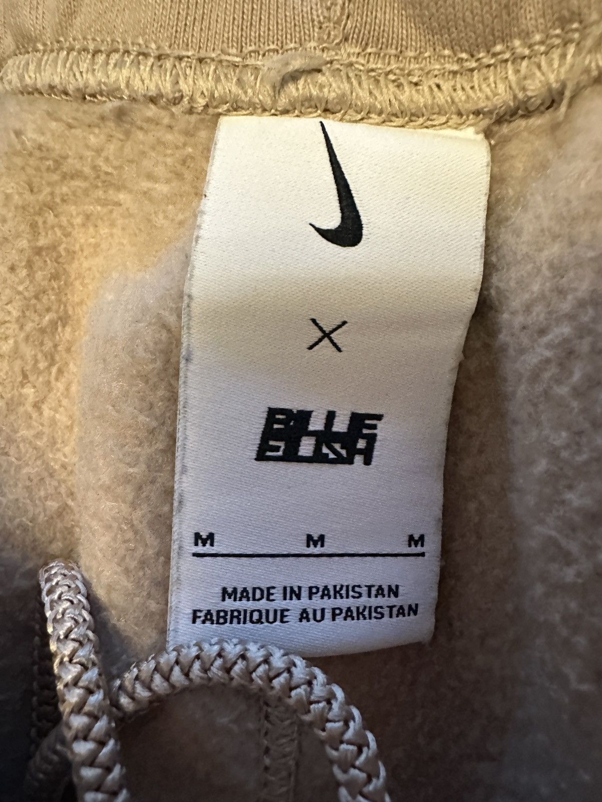 Billie Eilish × Nike Nike X Billie Eilish Sweatpants Size US 34 / EU 50 - 2 Thumbnail