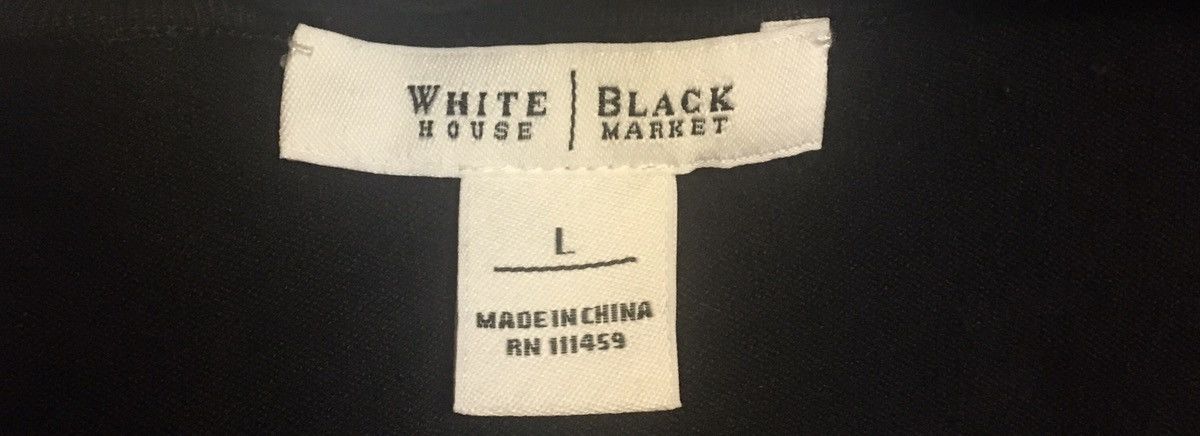 White House Black Market White House Black Market Beautiful Women’s Sweater Large Size L / US 10 / IT 46 - 16 Thumbnail