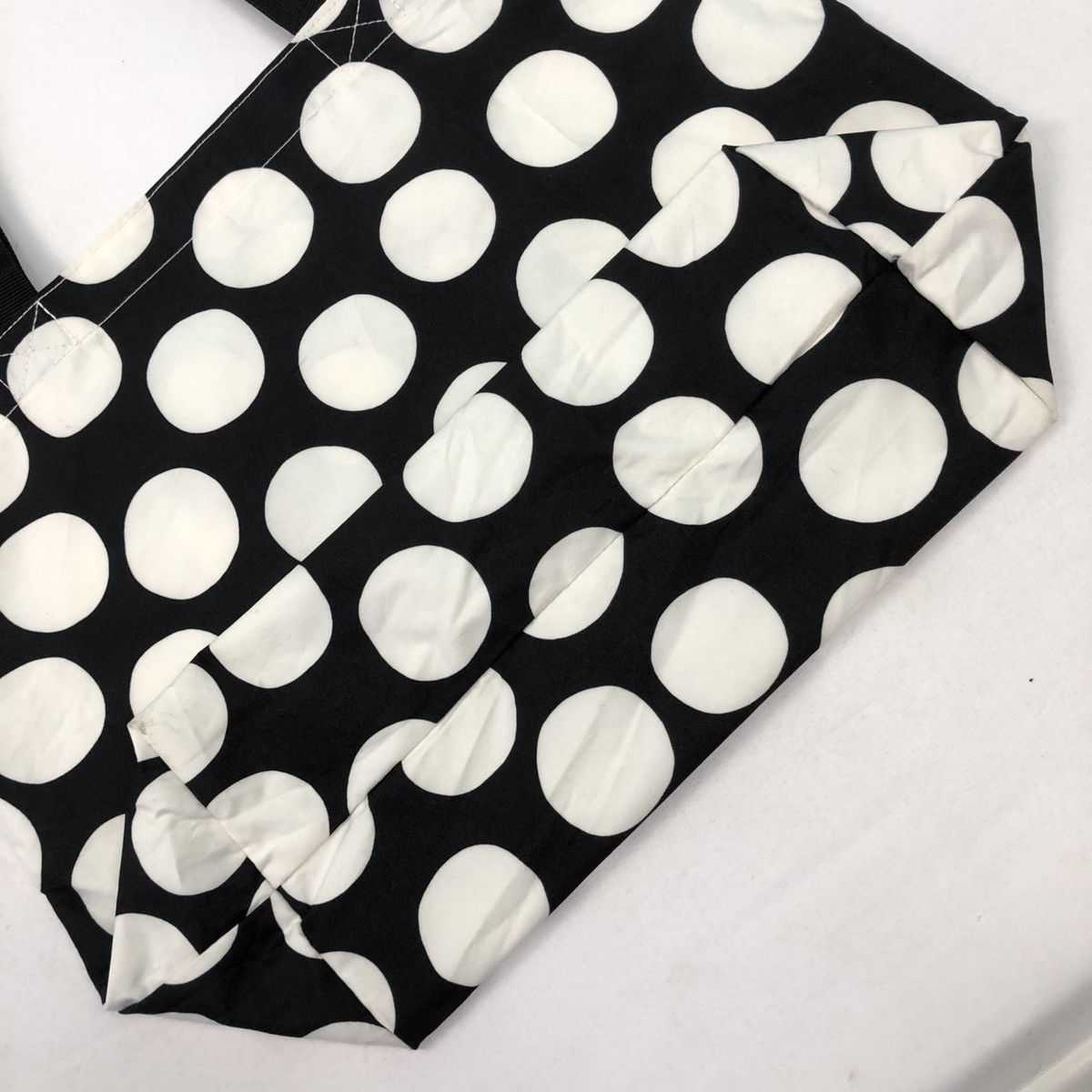 Marimekko UNIQLO X MARIMEKKO DESIGN POLKADOT TOTE BAG Size ONE SIZE - 4 Thumbnail