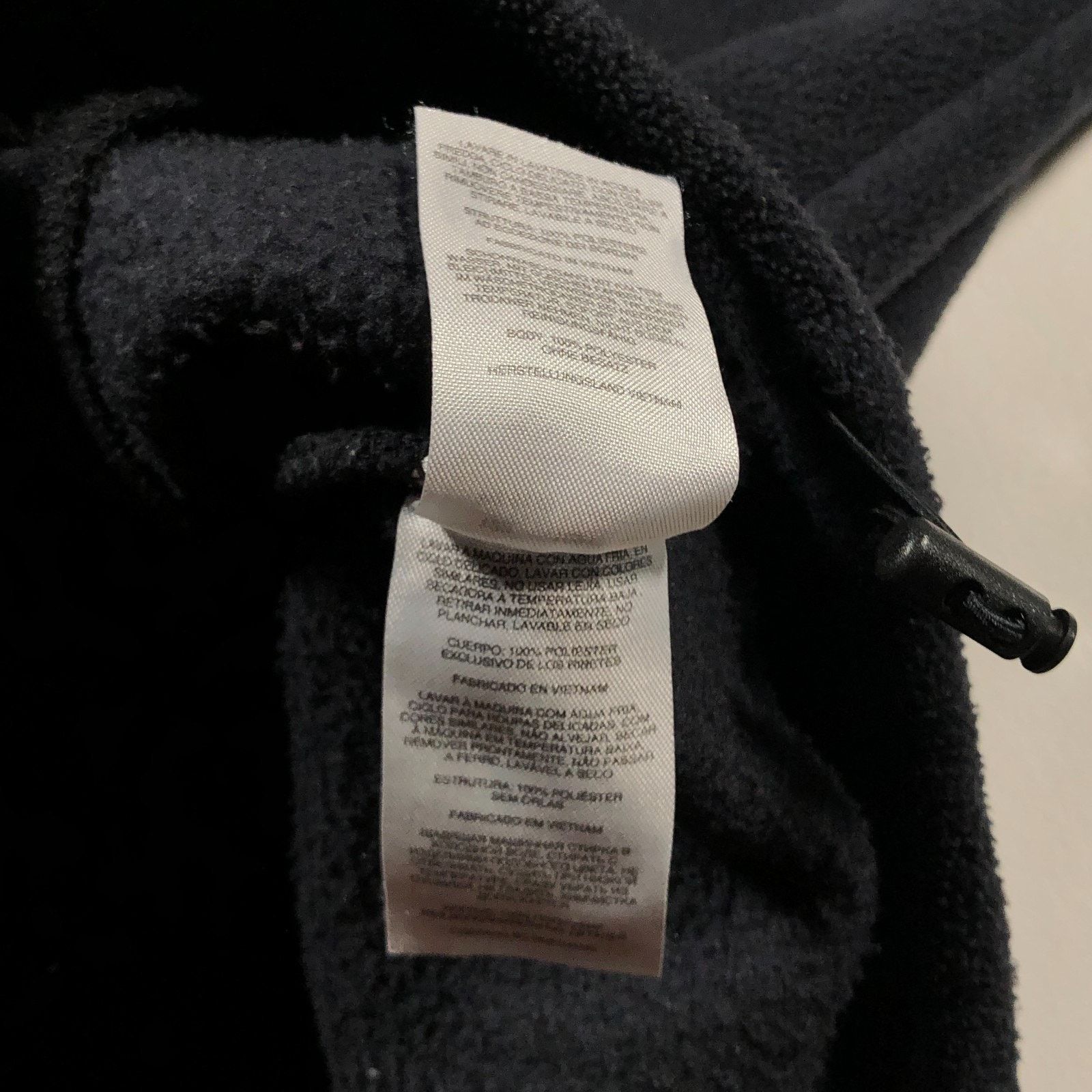 Columbia Columbia Women's Benton Springs Fleece Full-Zip Jacket Black Size L / US 10 / IT 46 - 6 Thumbnail