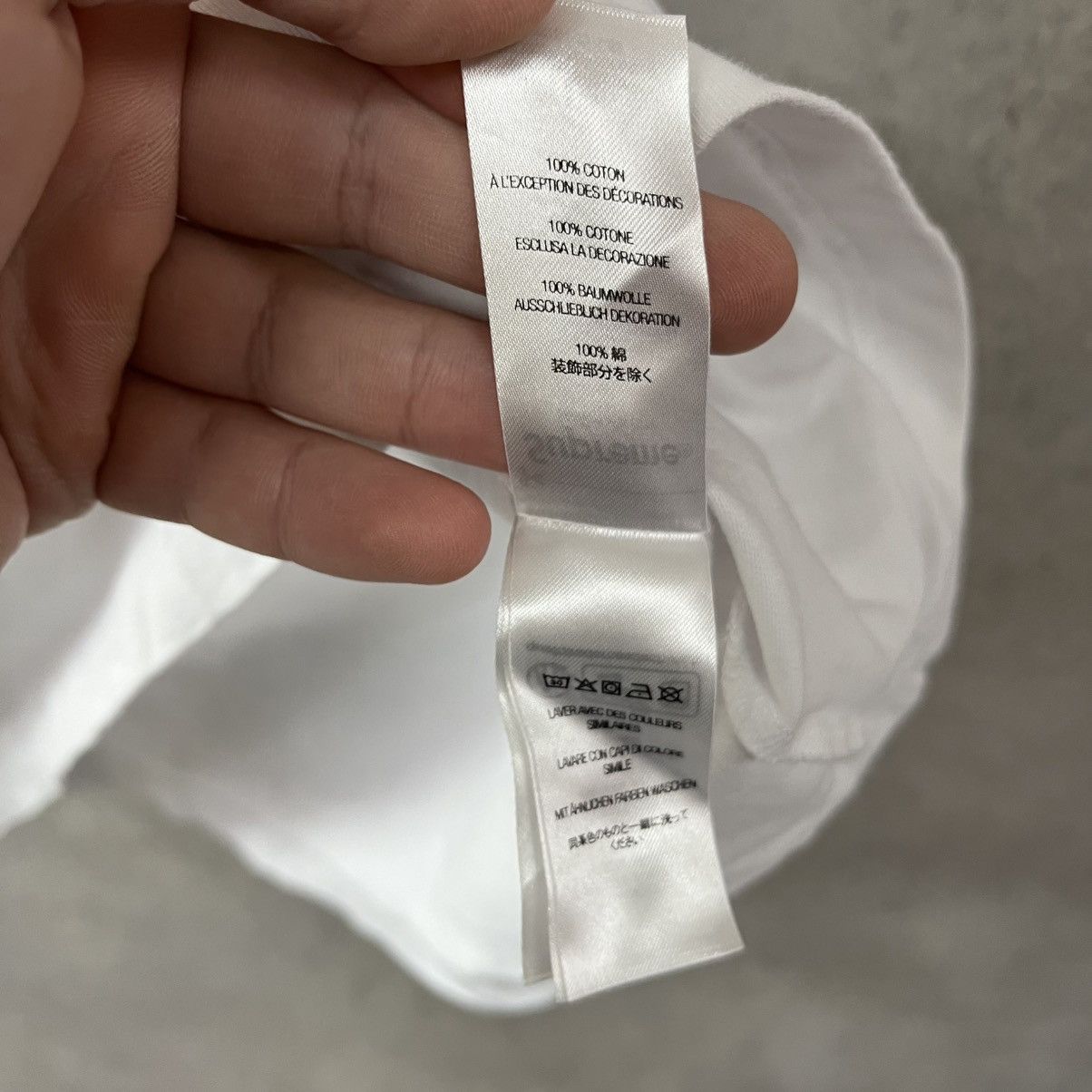 Supreme Supreme T-Shirt Small Box Logo White Size US M / EU 48-50 / 2 - 9 Thumbnail