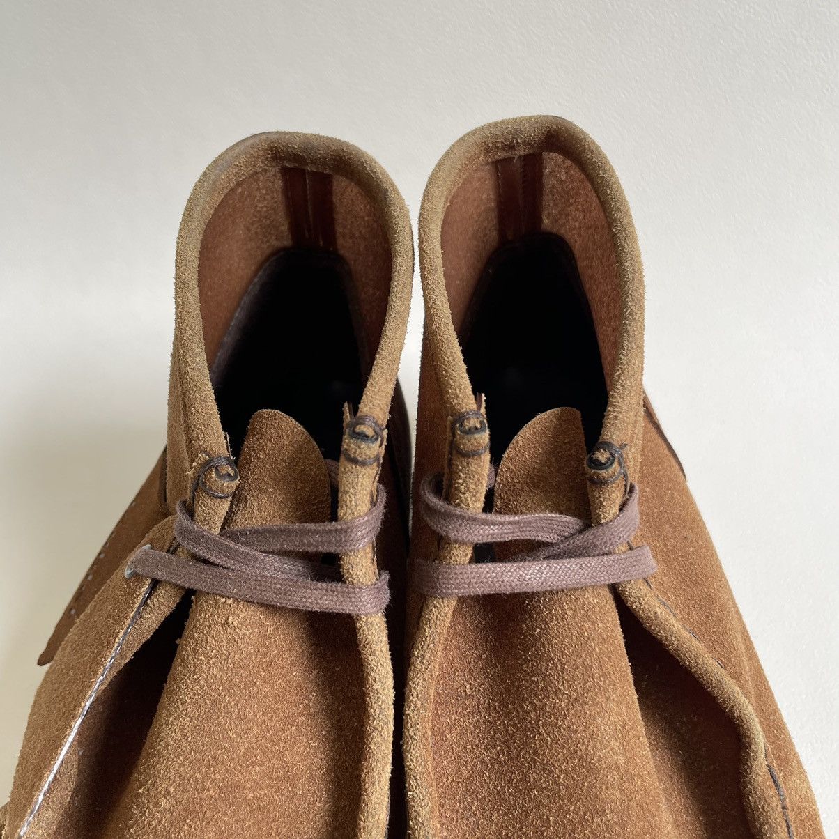 Doublet Distressed Suede Wallabee Boots Size US 9 / EU 42 - 7 Thumbnail