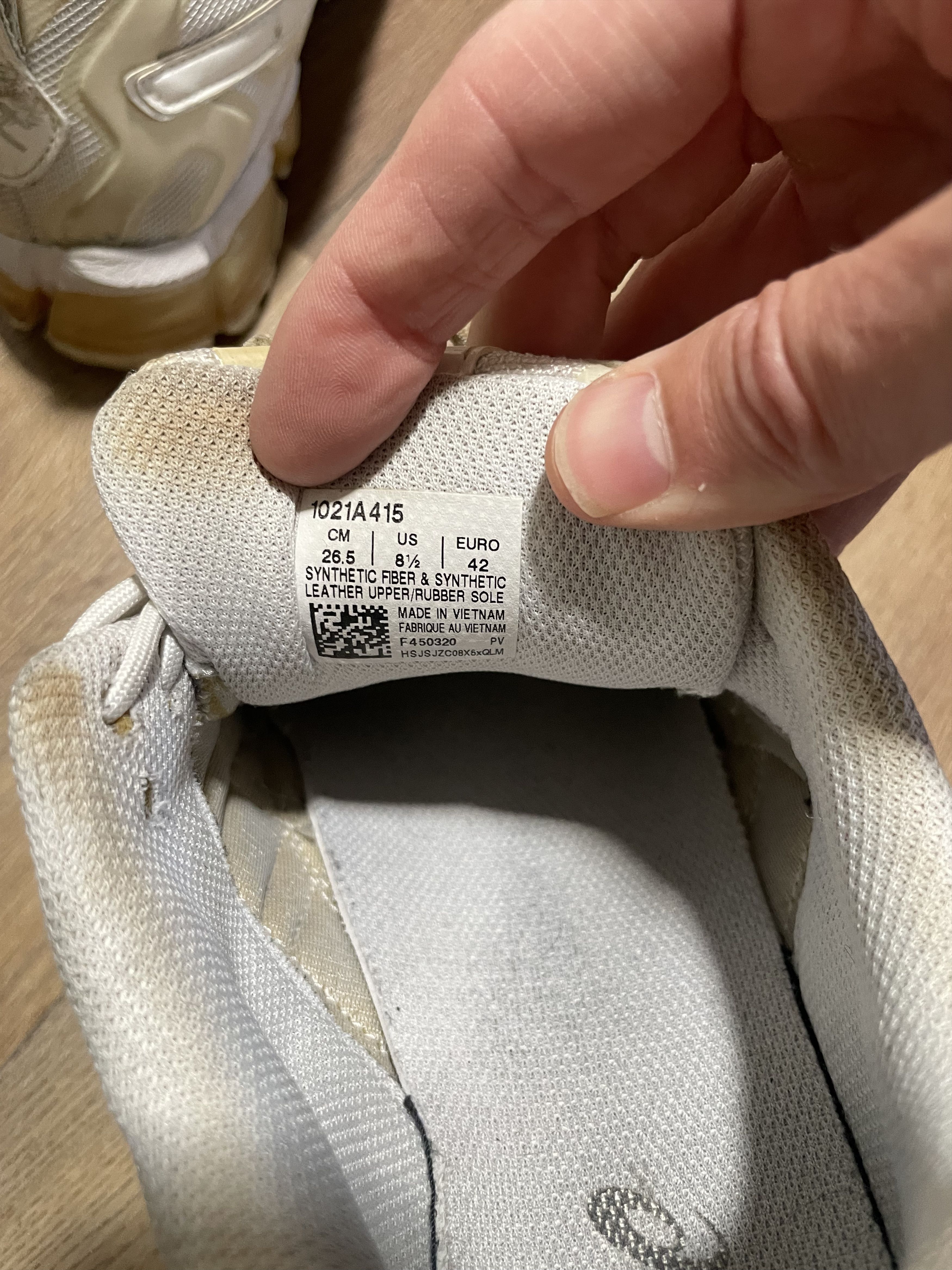 Asics × GmbH Asics GmbH Gel Sneaker Size US 8.5 / EU 41-42 - 5 Thumbnail