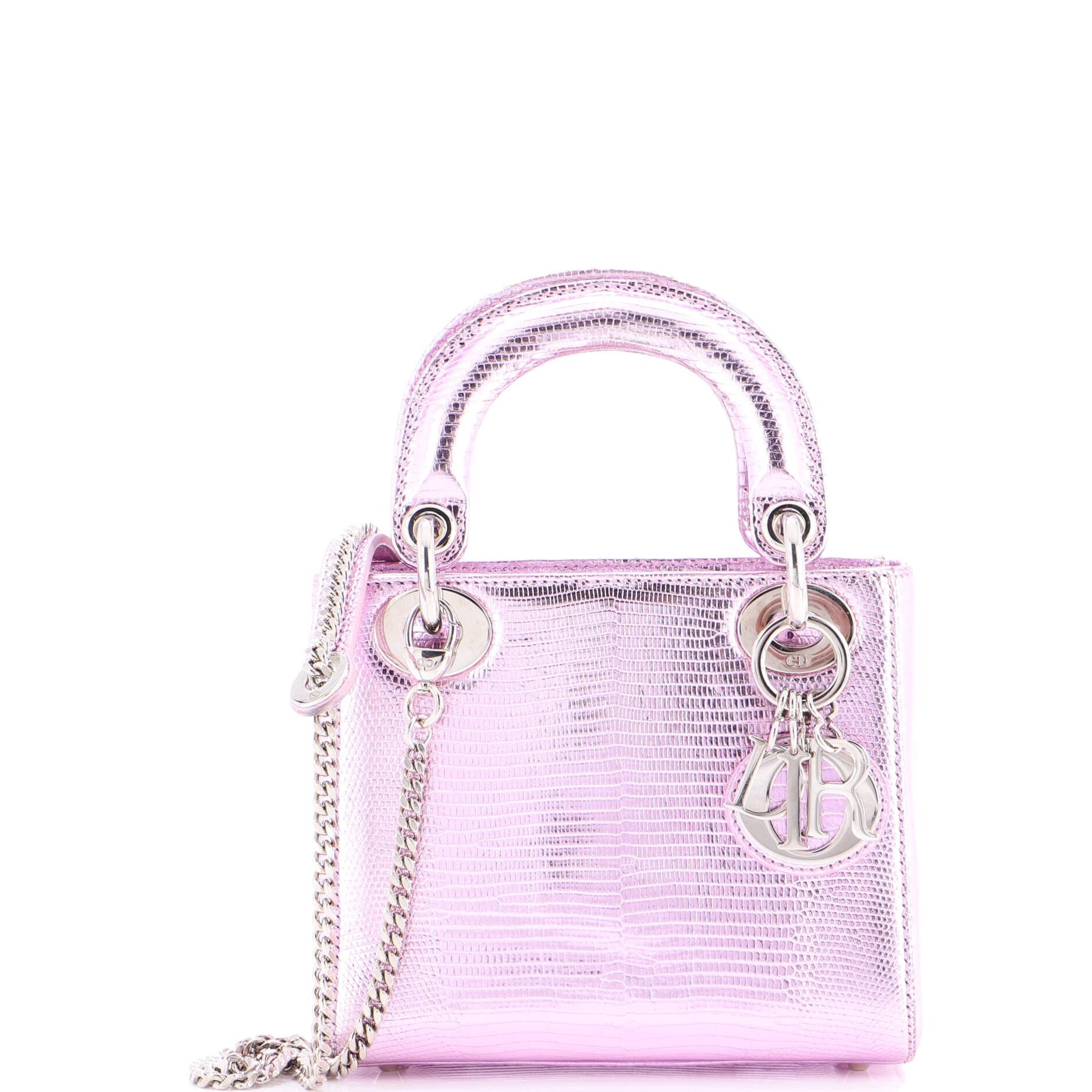 Dior Lady Dior Chain Bag Size ONE SIZE - 1 Thumbnail
