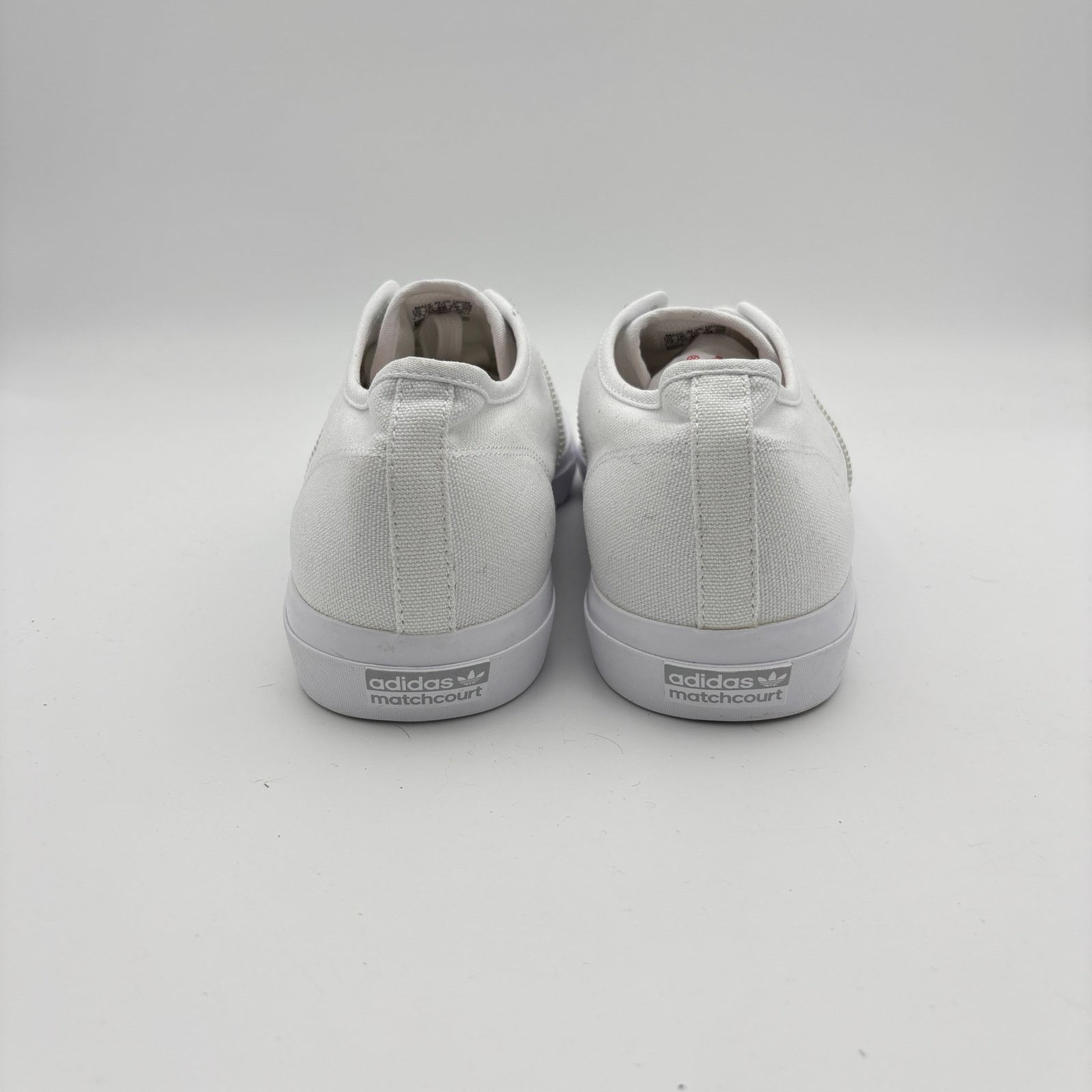 Adidas Adidas Matchcourt Remix Cloud White Skate Sneakers Men's 13 Size US 13 / EU 46 - 4 Thumbnail