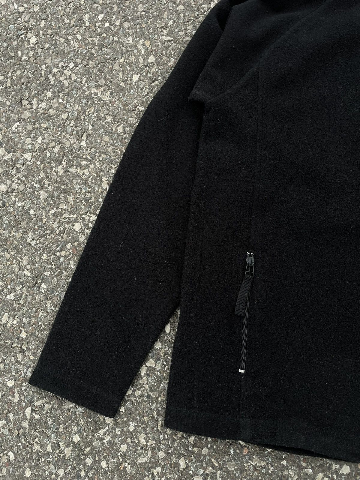 Jagermeister × Vintage Zip Jagermeister Vintage Y2k Fleece Sweatshirt Size US M / EU 48-50 / 2 - 3 Thumbnail