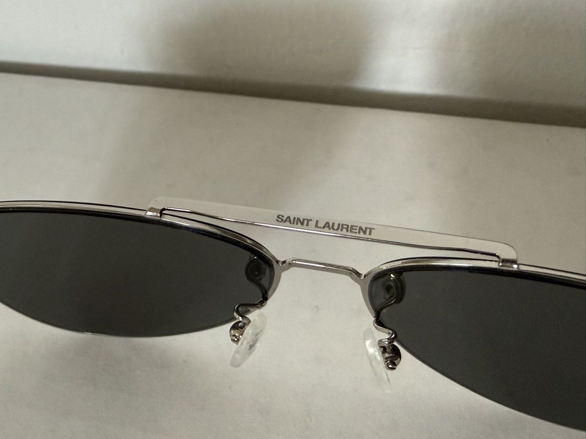 Saint Laurent Paris CLASSIC 11 Slim 001 sunglasses Size ONE SIZE - 5 Thumbnail