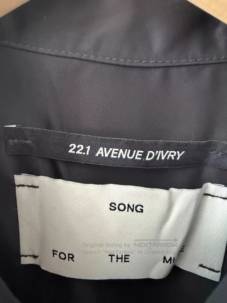 Song For The Mute Song For The Mute Shirt Size US M / EU 48-50 / 2 - 3 Thumbnail