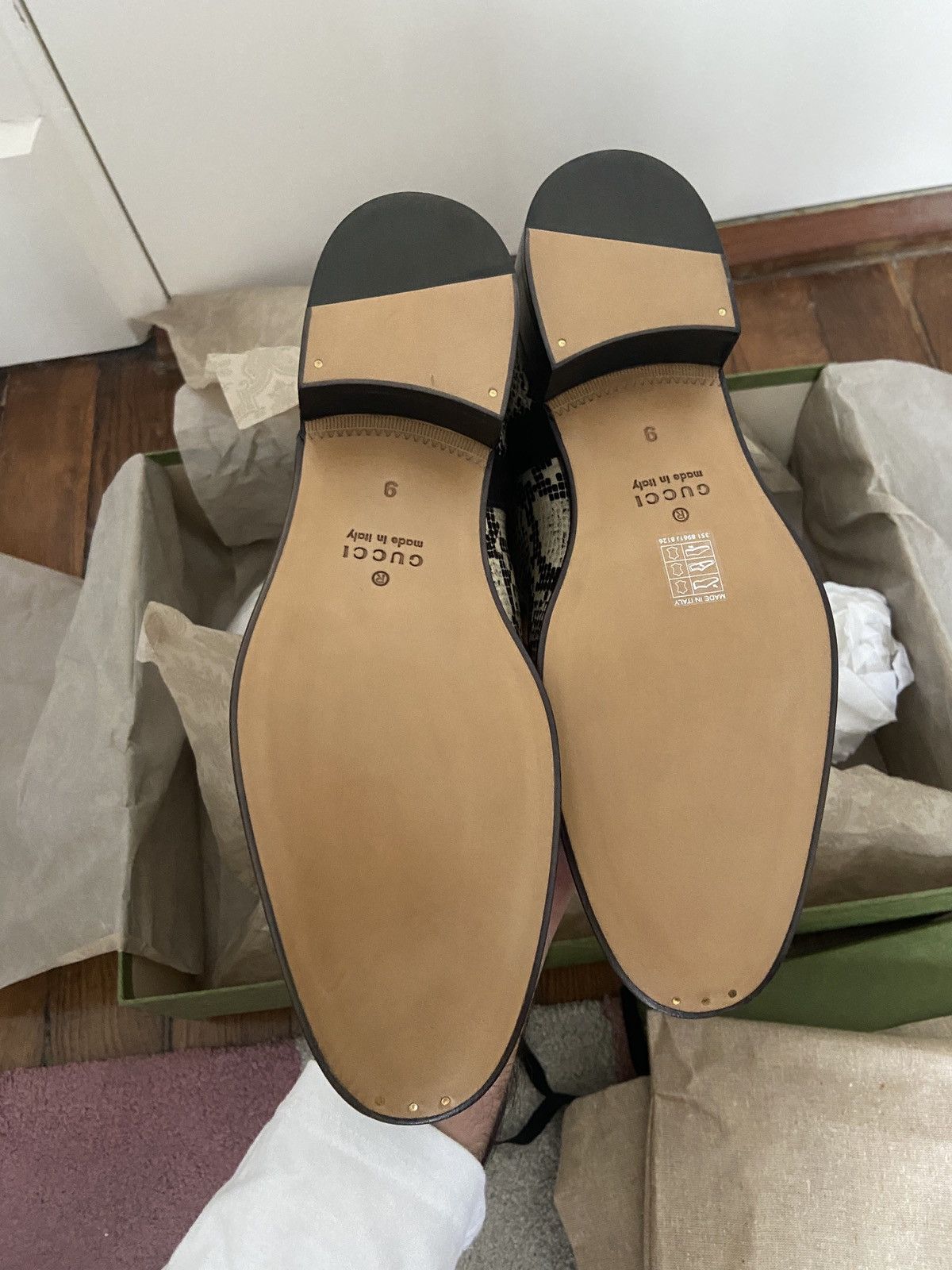 Gucci Gucci boots Size US 10 / EU 43 - 6 Thumbnail