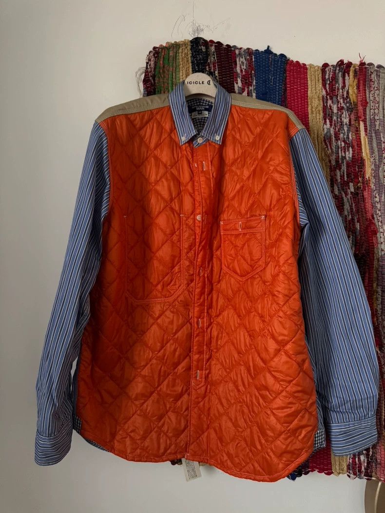 Comme des Garcons Comme Des Garcons Shirt Size US M / EU 48-50 / 2 - 2 Thumbnail