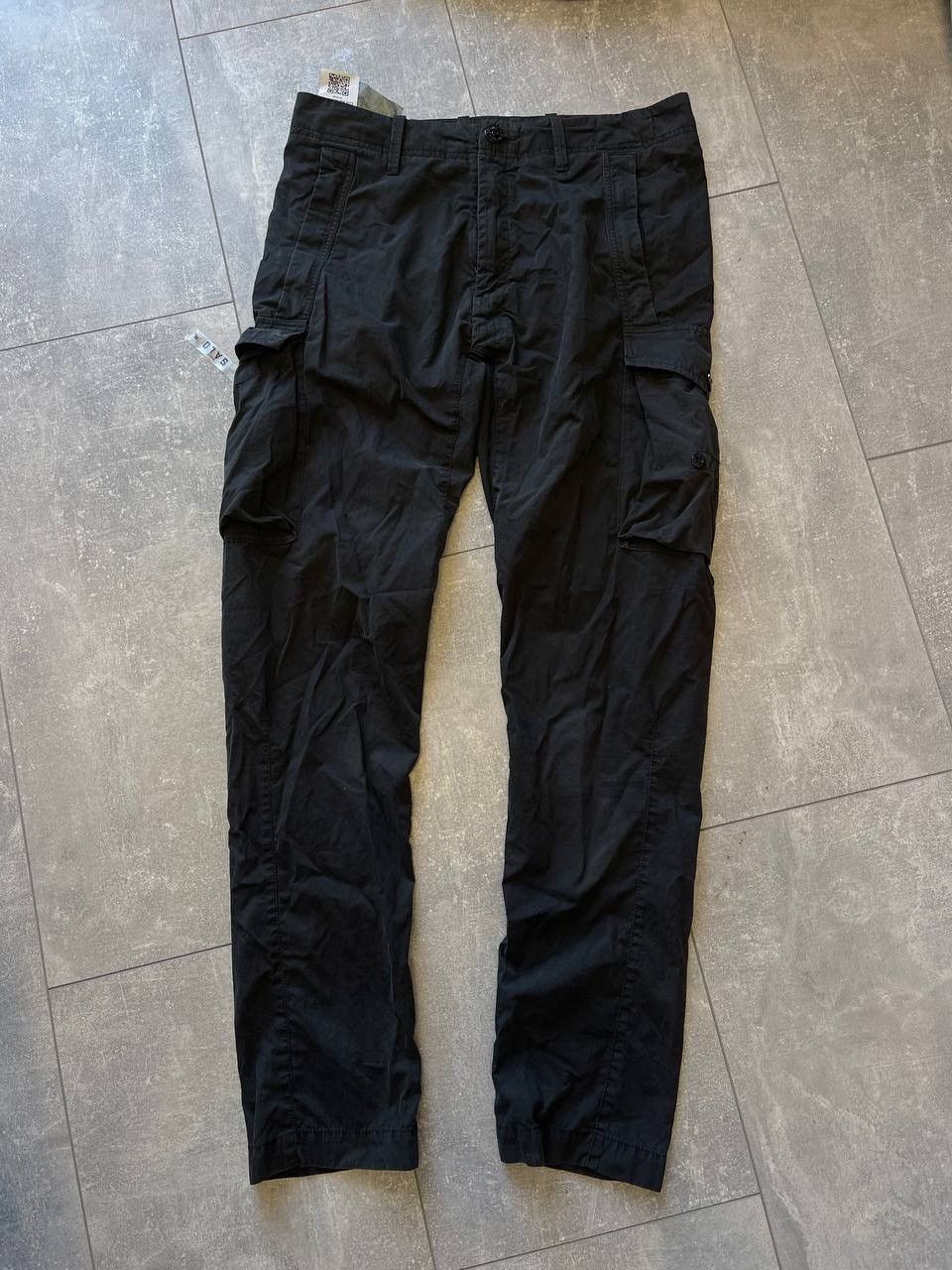 Stone Island Stone island ghost piece cargo pants Type Re-t Size US 32 / EU 48 - 12 Thumbnail