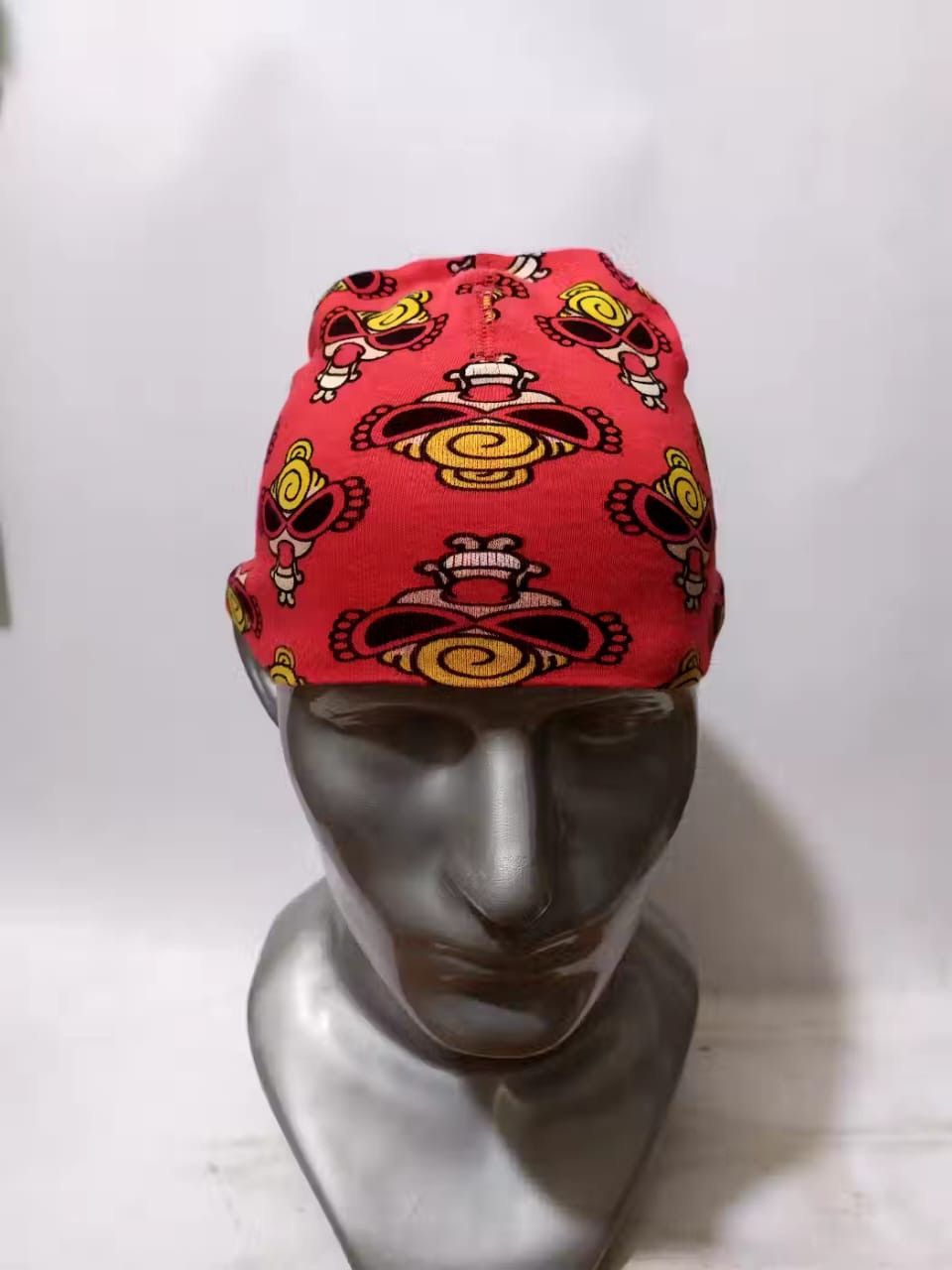 image of Hysteric Glamour Beanie Logo Design Hats in Mix, Men's