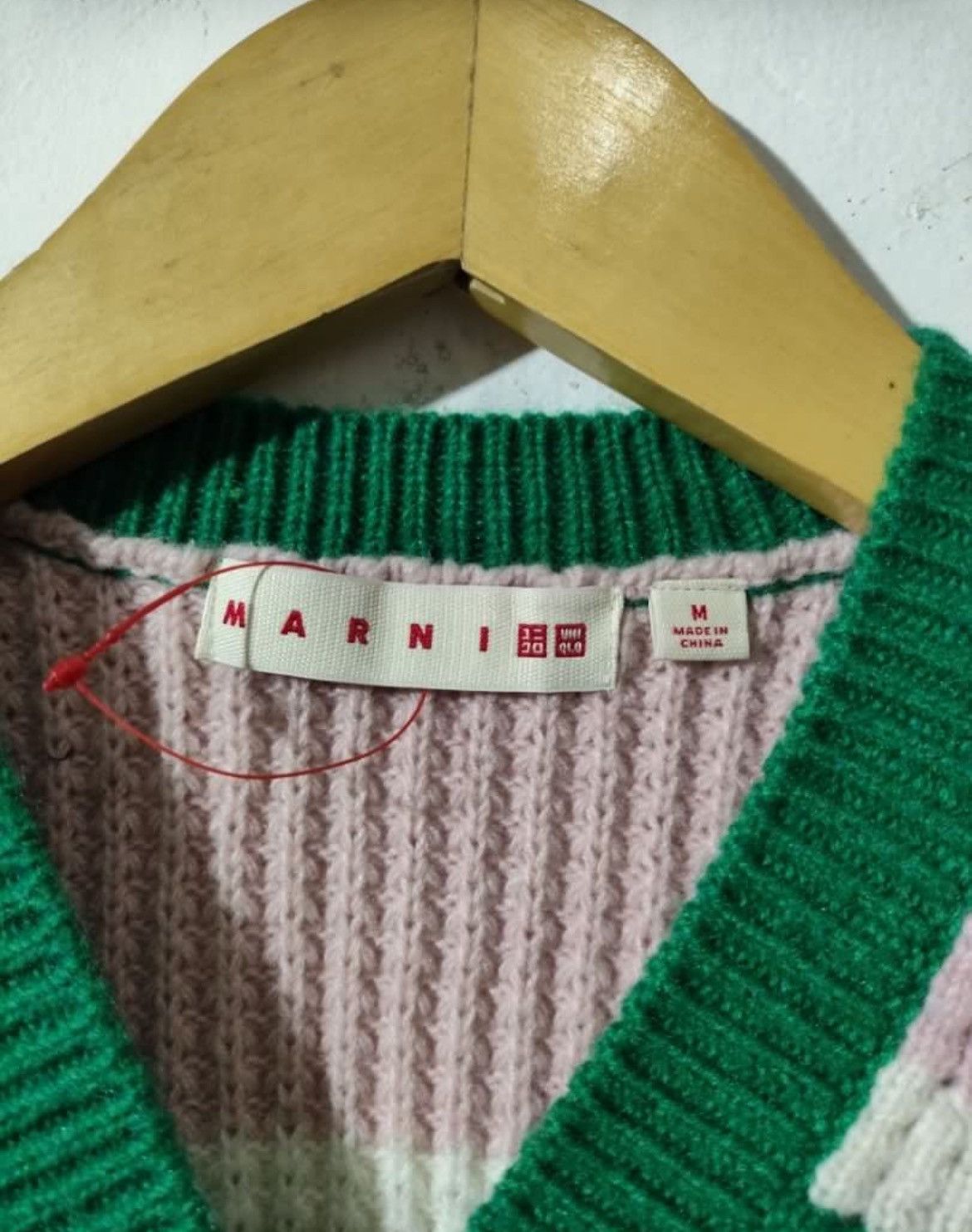 Marni × Uniqlo Marni Vest Knit Size US M / EU 48-50 / 2 - 2 Thumbnail