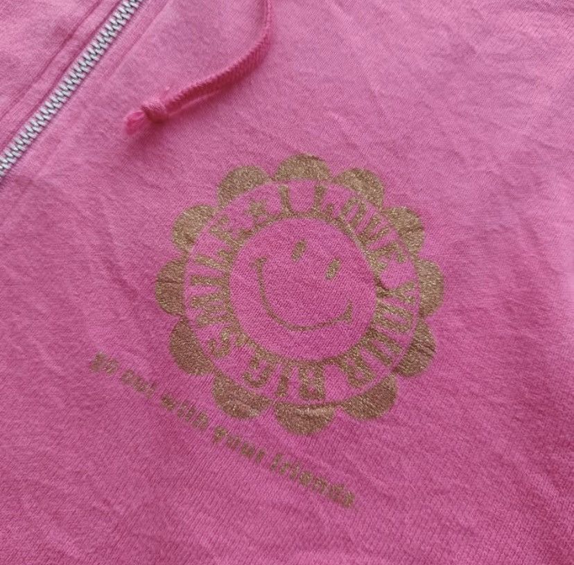 Angel Blue × Hysteric Glamour × Japanese Brand Angel blue zip hoodie Size US M / EU 48-50 / 2 - 5 Thumbnail