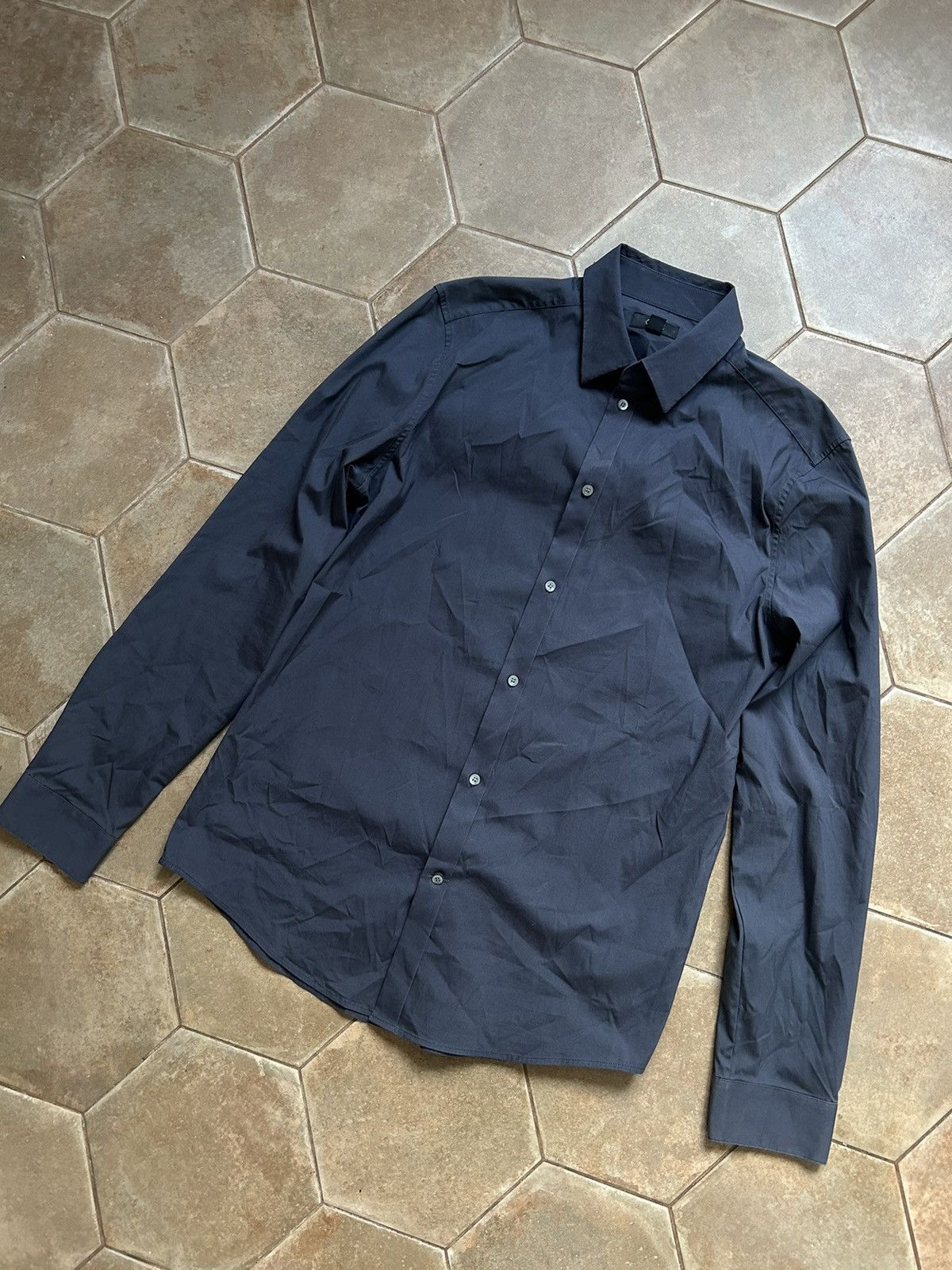 Cos COS Shirt cotton button Size US S / EU 44-46 / 1 - 2 Thumbnail