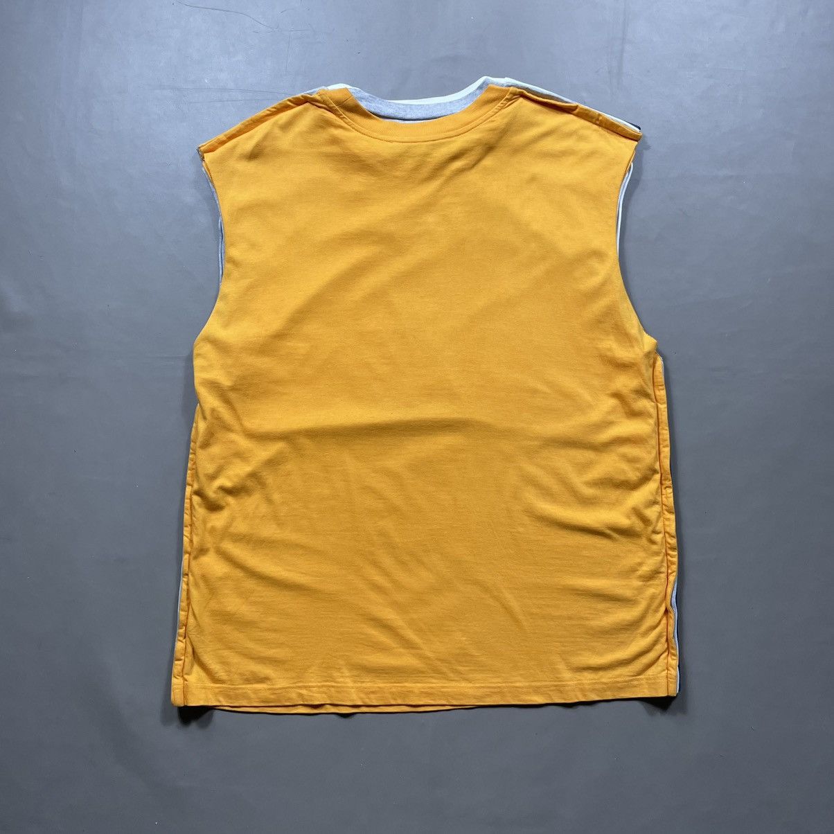 Yohji Yamamoto Y/PROJECT MULTI TANK TOP Size US M / EU 48-50 / 2 - 10 Thumbnail
