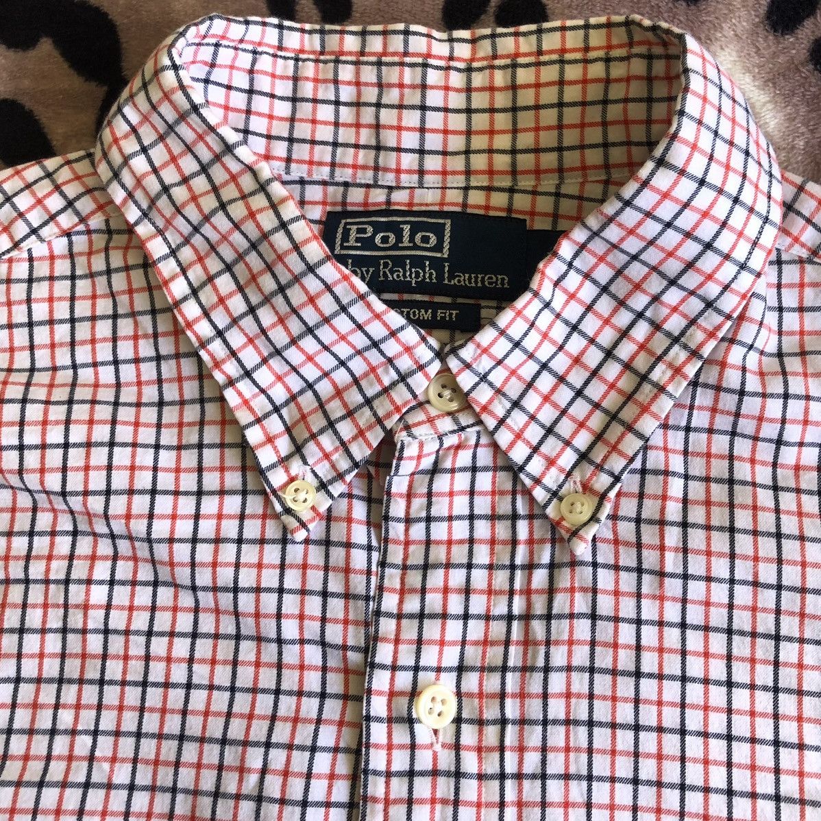 Polo Ralph Lauren Authentic Polo Ralph Lauren Multicoloured Shirt Size US L / EU 52-54 / 3 - 3 Thumbnail