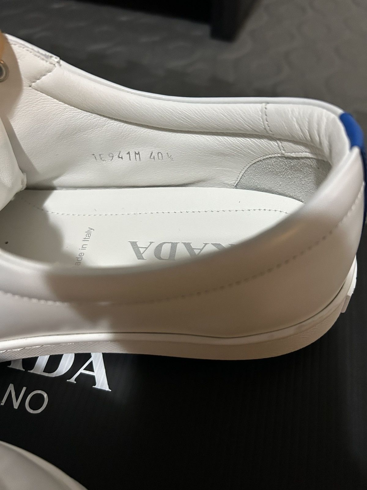 Prada Prada Calzature Donna Size US 10.5 / IT 40.5 - 7 Thumbnail