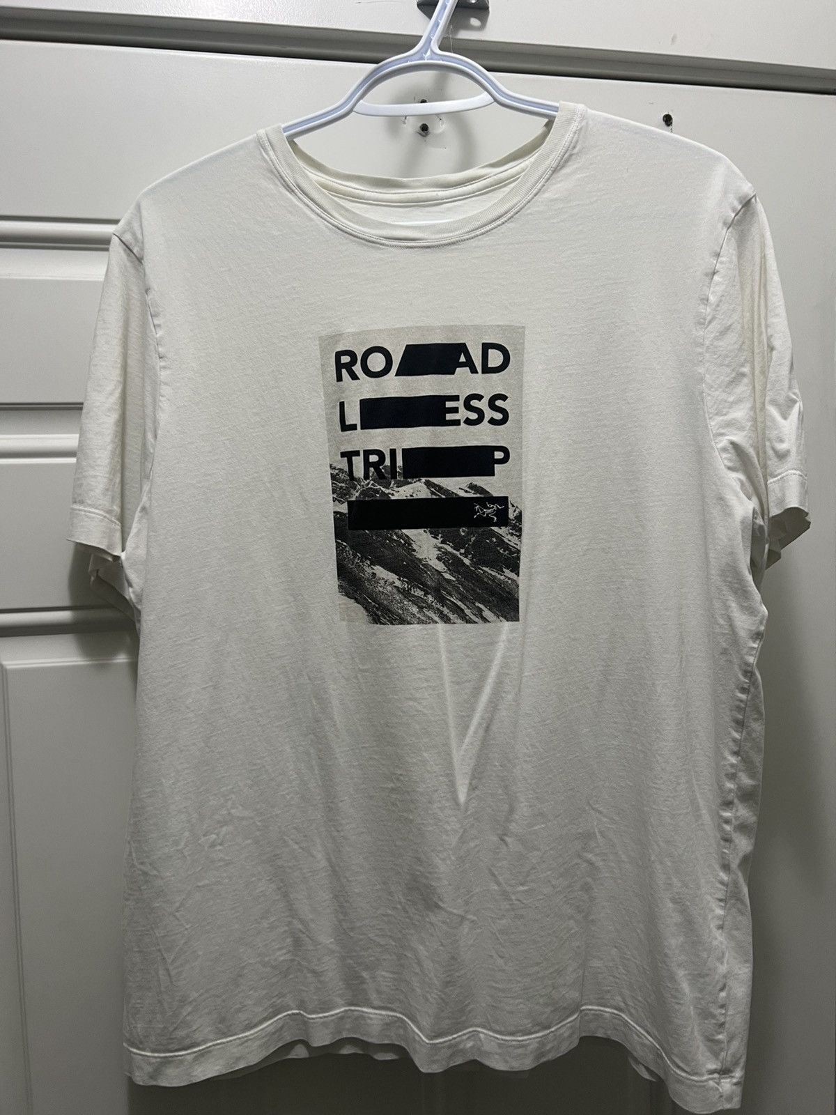 Arc'teryx Arc'teryx Roadless Trip Short-Sleeve T-Shirt Size US L / EU 52-54 / 3 - 1 Thumbnail