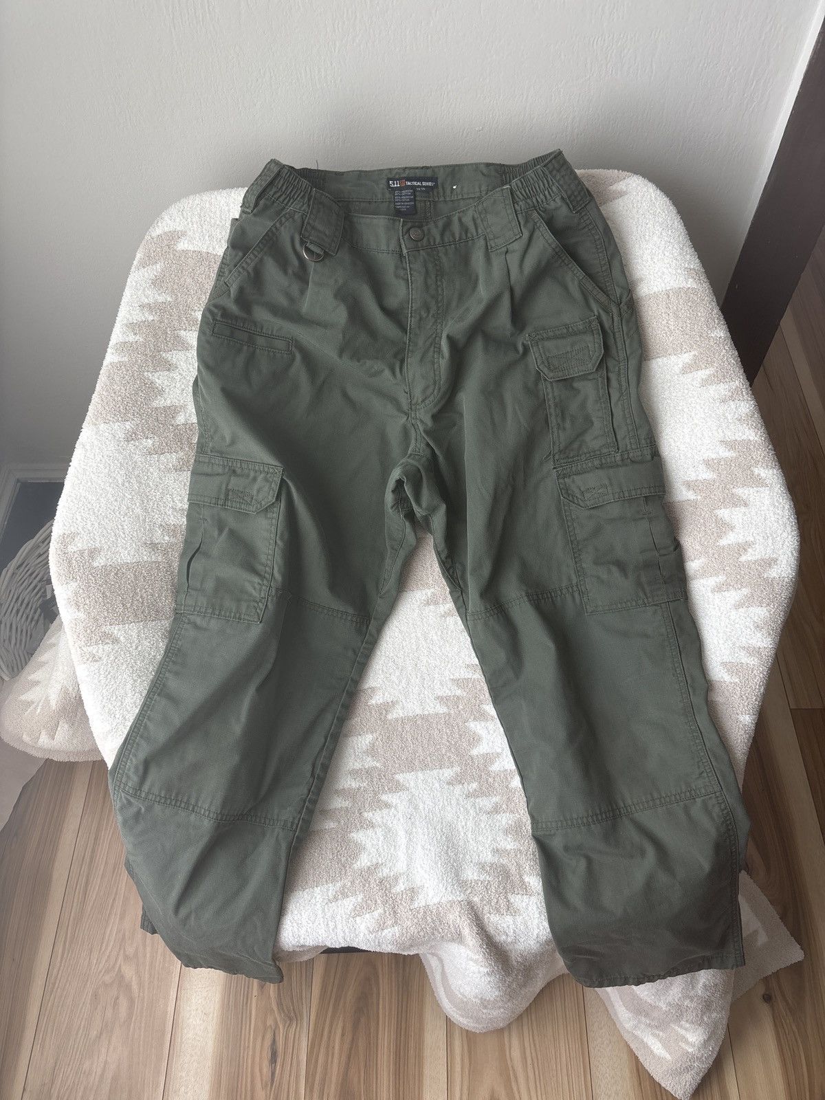 5.11 5.11 Tactical Series Pants Size US 32 / EU 48 - 3 Thumbnail