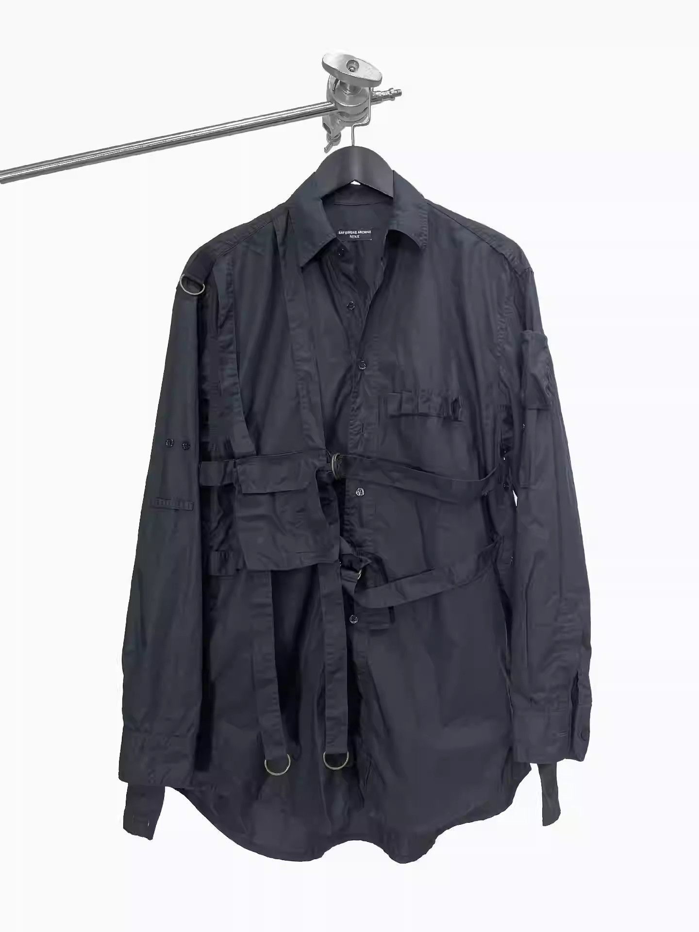 Raf Simons Raf Simons Archive Redux Bondage Shirt | Grailed
