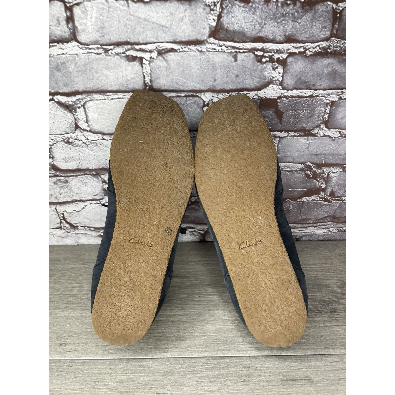 Clarks Clarks Wallabees Combi Blue Suede Leather Chukka Boots Men’s Size US 10.5 / EU 43-44 - 23 Thumbnail
