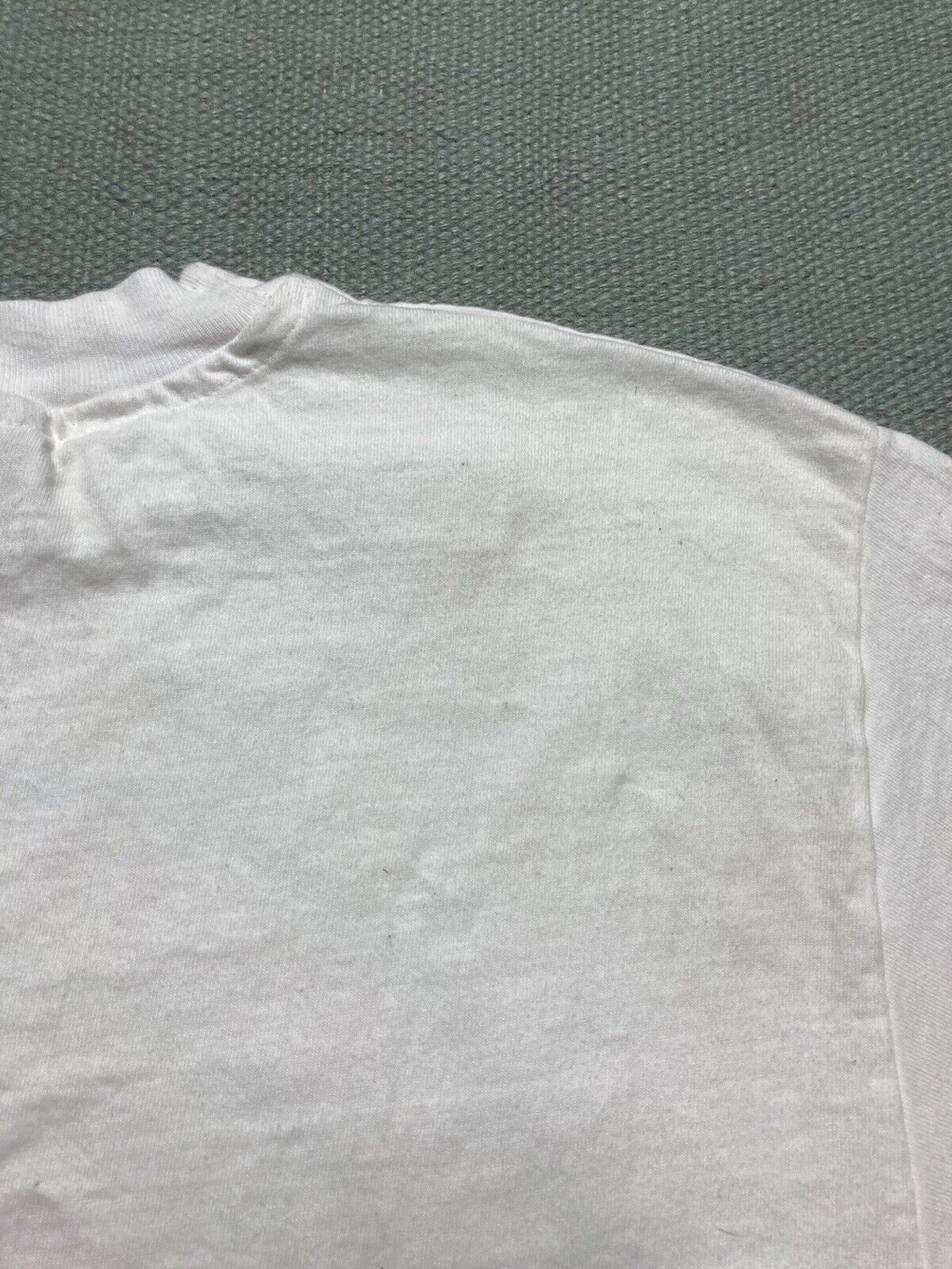 Hanes × Vintage VTG 80s t shirt polo club traverse city Michigan horse M Size US M / EU 48-50 / 2 - 10 Thumbnail